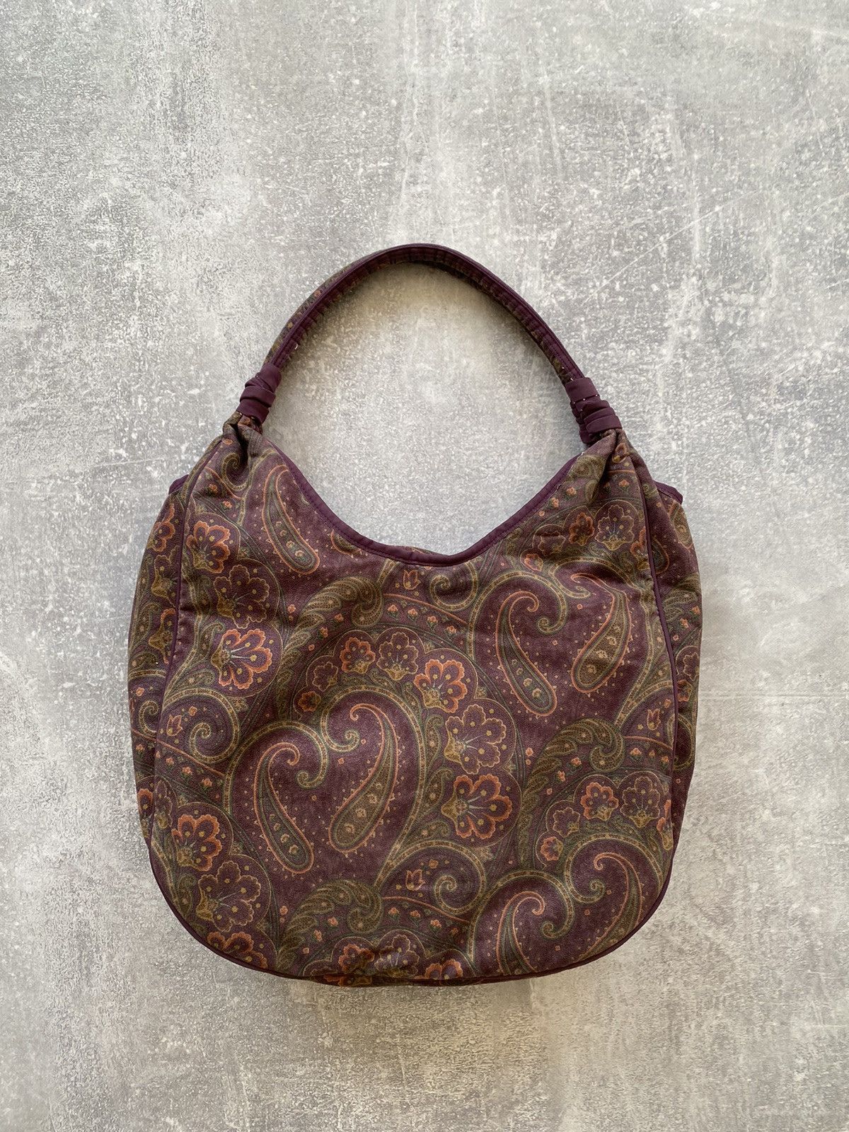 Etro Vintage Etro Bag Size ONE SIZE - 3 Thumbnail