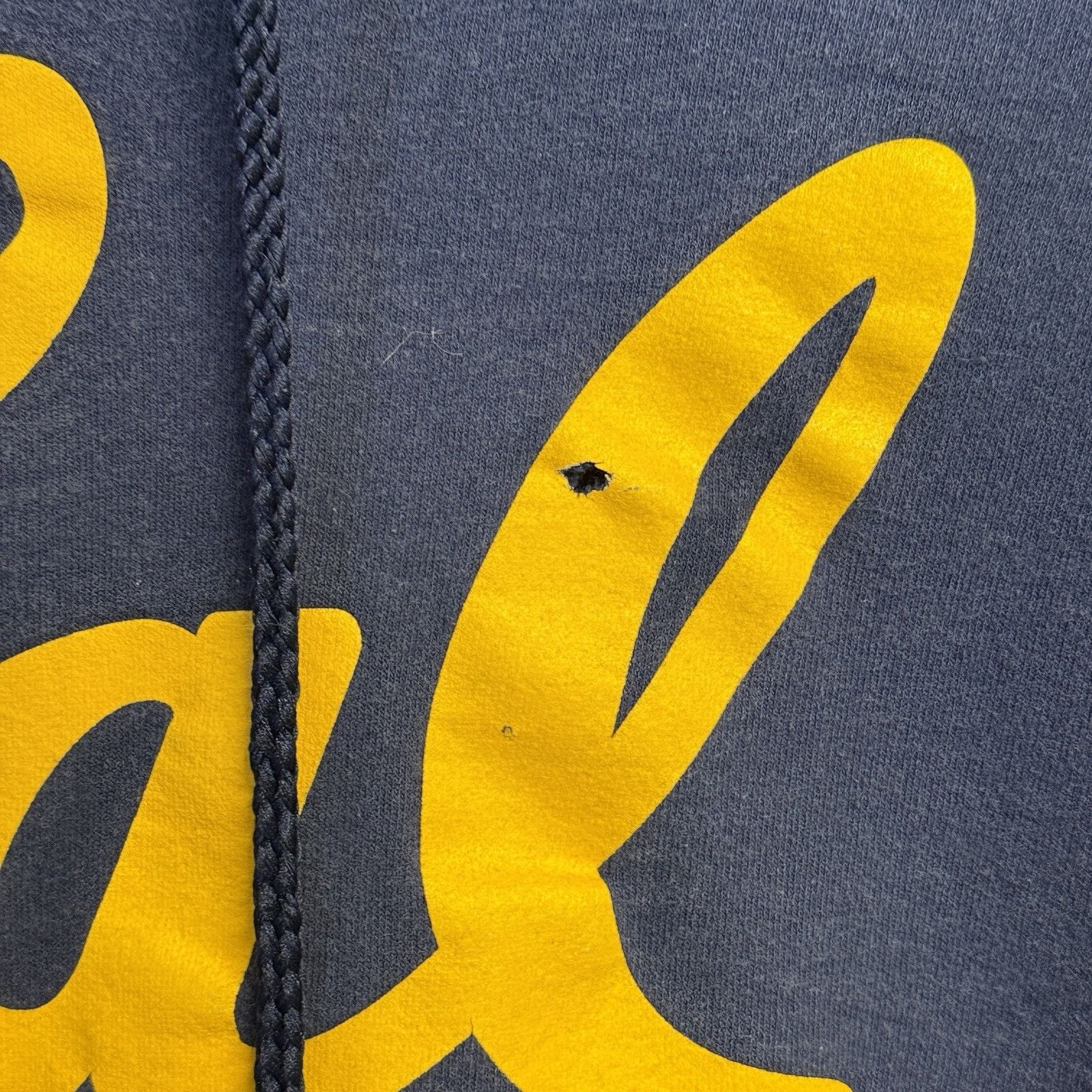 Vintage Vintage Cal Berkley University Hoodie Sweatshirt Mens XL Size US XL / EU 56 / 4 - 6 Thumbnail