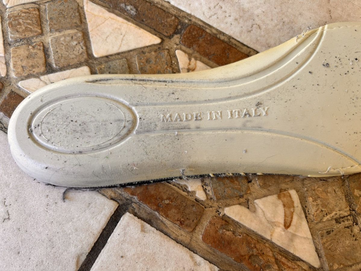 Maison Margiela Maison Margiela Sockneck Security Sneakers size 45 (US 12) Size US 12 / EU 45 - 11 Thumbnail