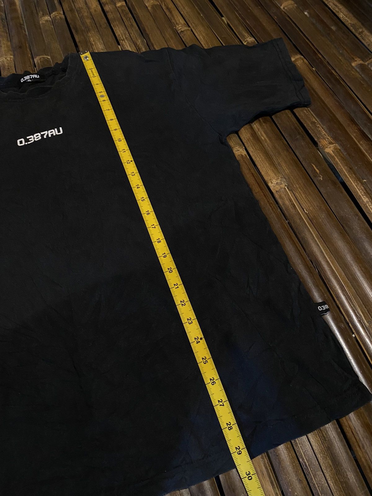 14th Addiction 0.387AU PUNK TSHIRT Size US XL / EU 56 / 4 - 13 Thumbnail