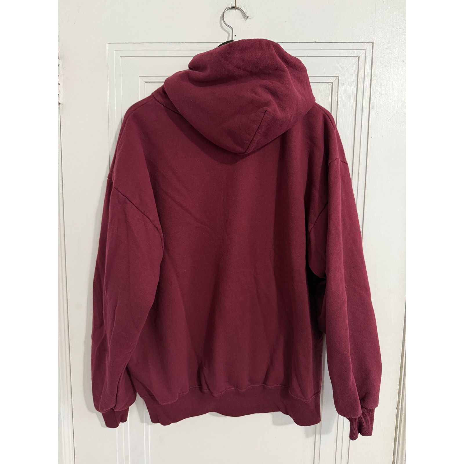 Lee Minnesota Gophers Maroon Hoodie Sweatshirt Size XL Size US XL / EU 56 / 4 - 5 Thumbnail