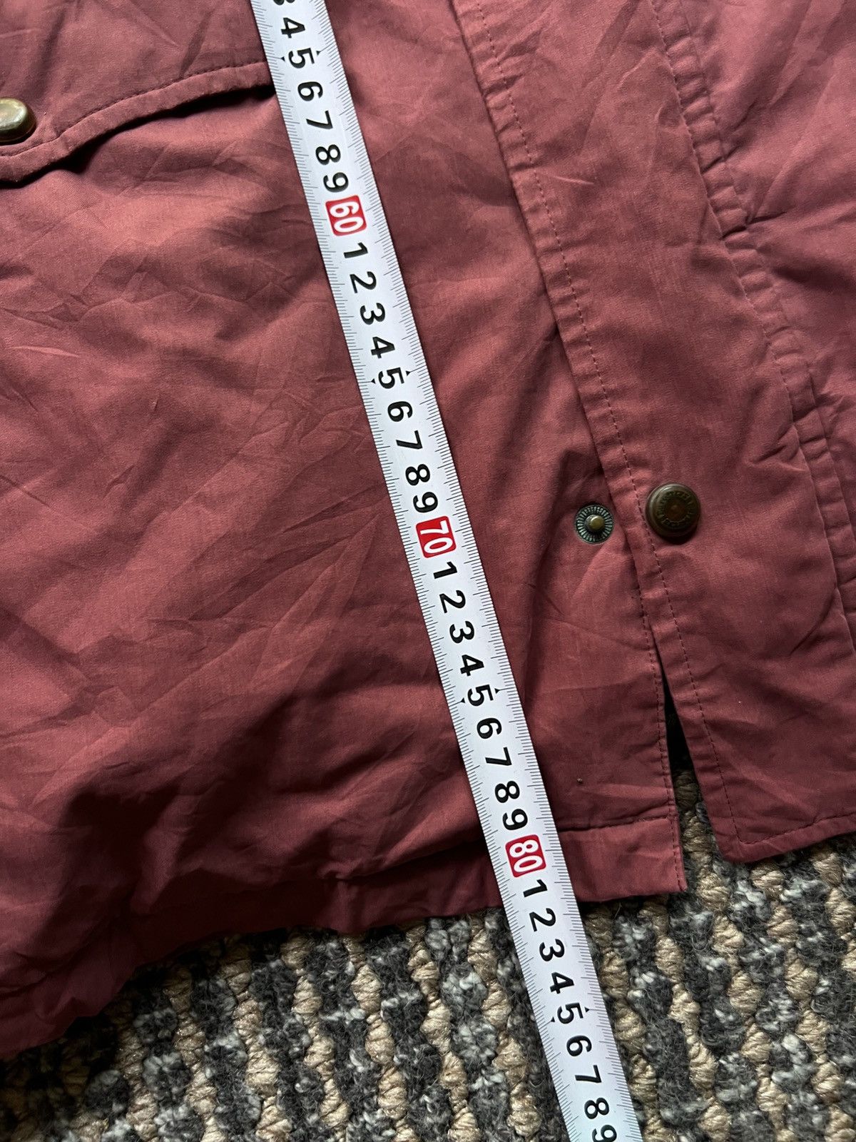 Burberry Burberrys 3-in-1 Field Parka Jacket Detachable Down Liner⁠ Size US M / EU 48-50 / 2 - 10 Thumbnail