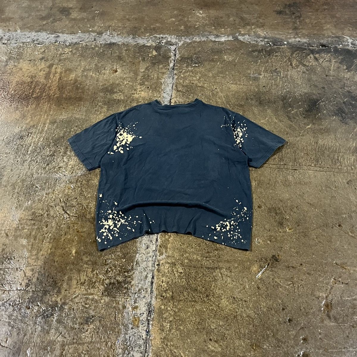 JNCO × Vintage Vintage Y2K JNCO Style Grunge Skater Wings Goth Tee Shirt Size US XL / EU 56 / 4 - 2 Thumbnail