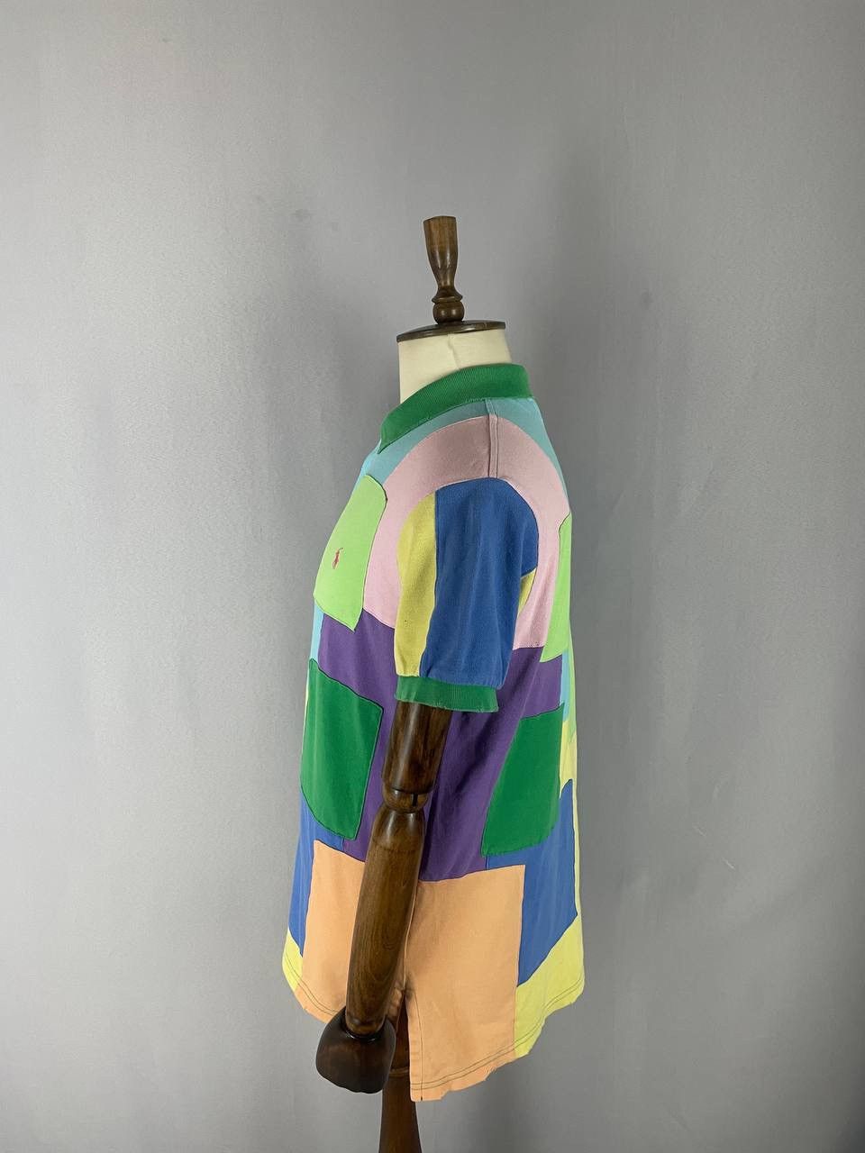 Polo Ralph Lauren Polo Ralph Lauren Tee T Shirt Polo Multicolor Size US L / EU 52-54 / 3 - 10 Thumbnail