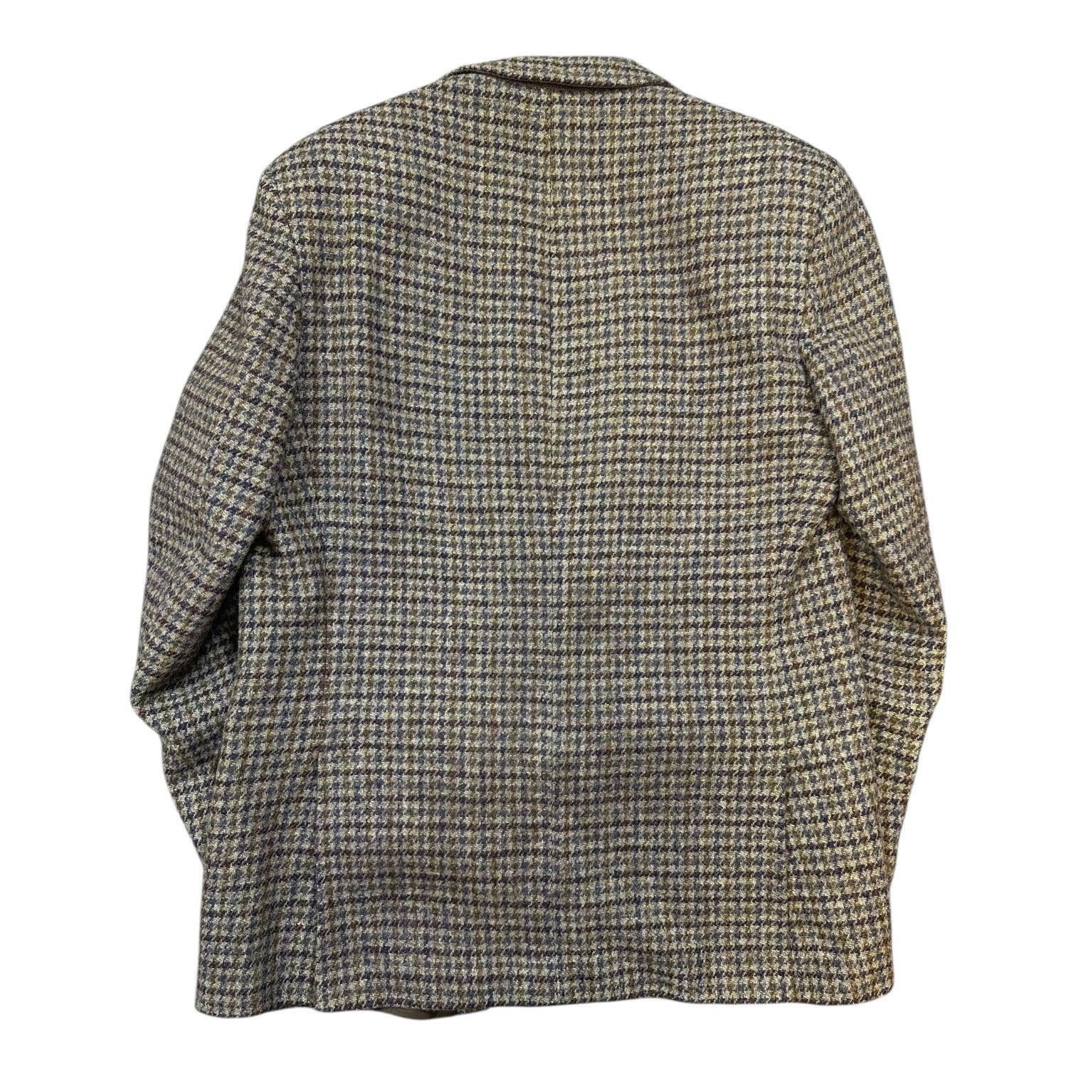 Harris Tweed Centaur Original Harris Tweed Blazer Men's 44R Multi-Color Size 44R - 2 Thumbnail