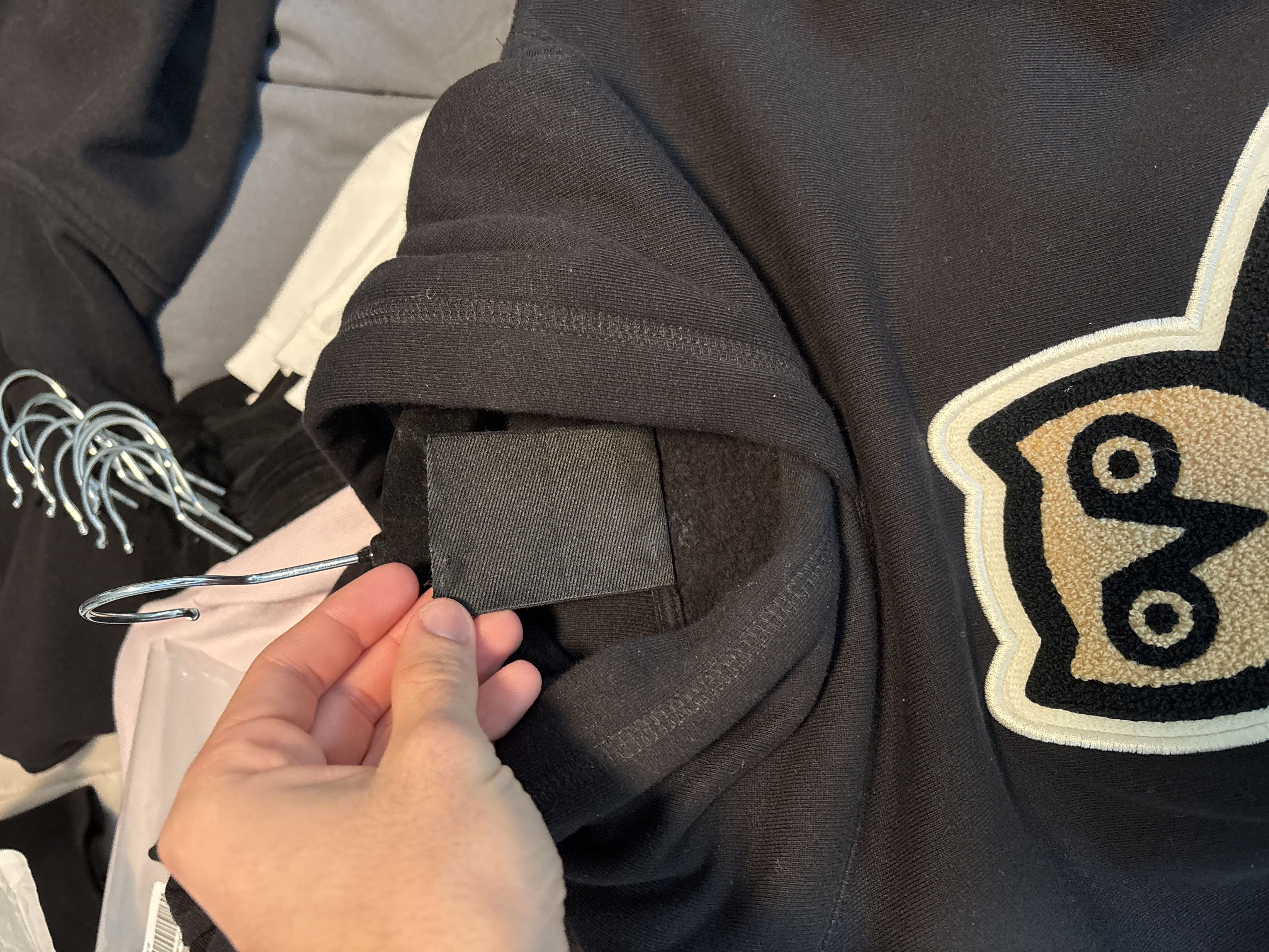 October's Very Own Ovo Bubble hoodie Size US M / EU 48-50 / 2 - 5 Thumbnail