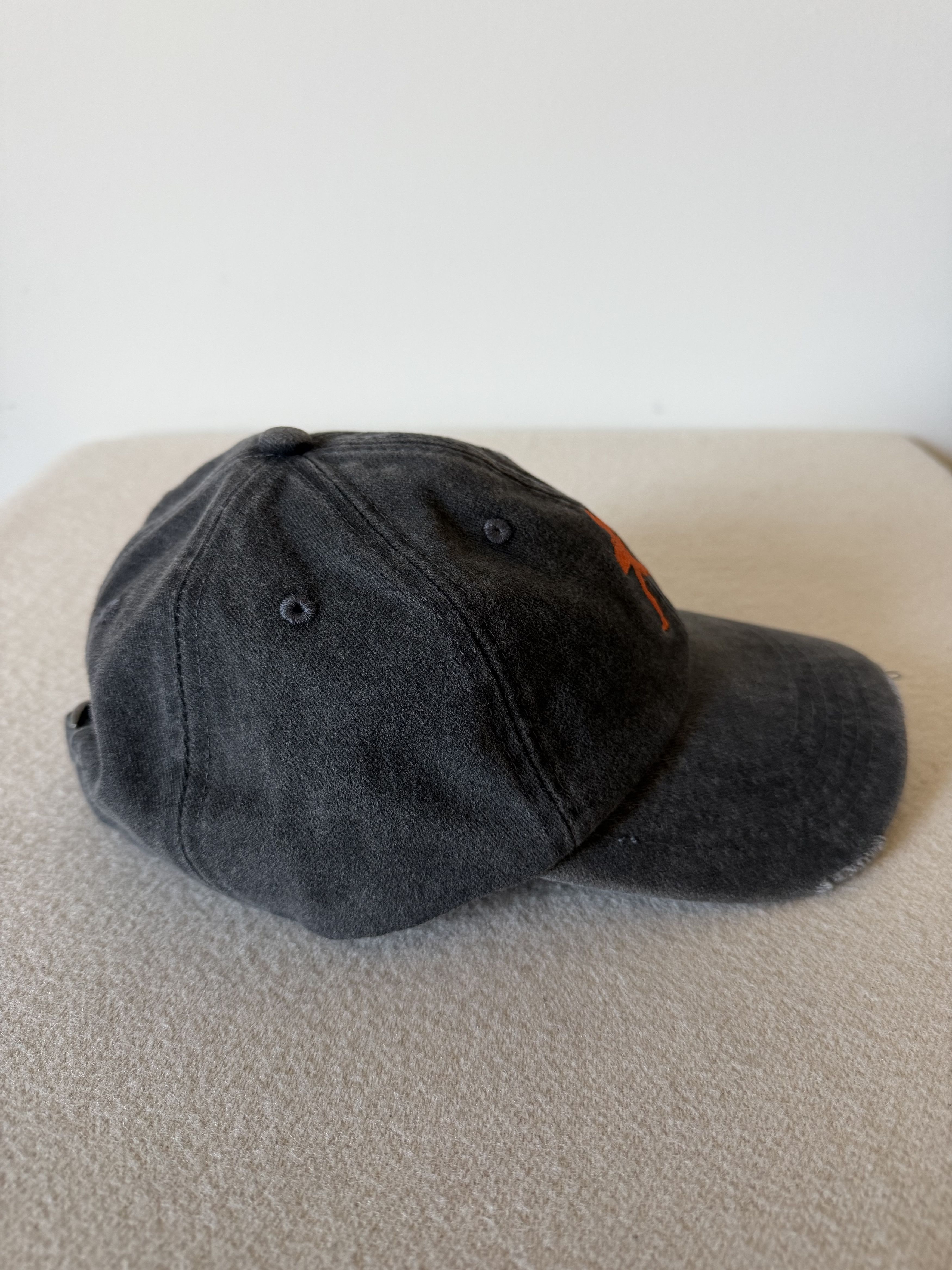 A24 × Nahmias Nahmias A24 Marty Supreme Hat in Black Size ONE SIZE - 3 Thumbnail