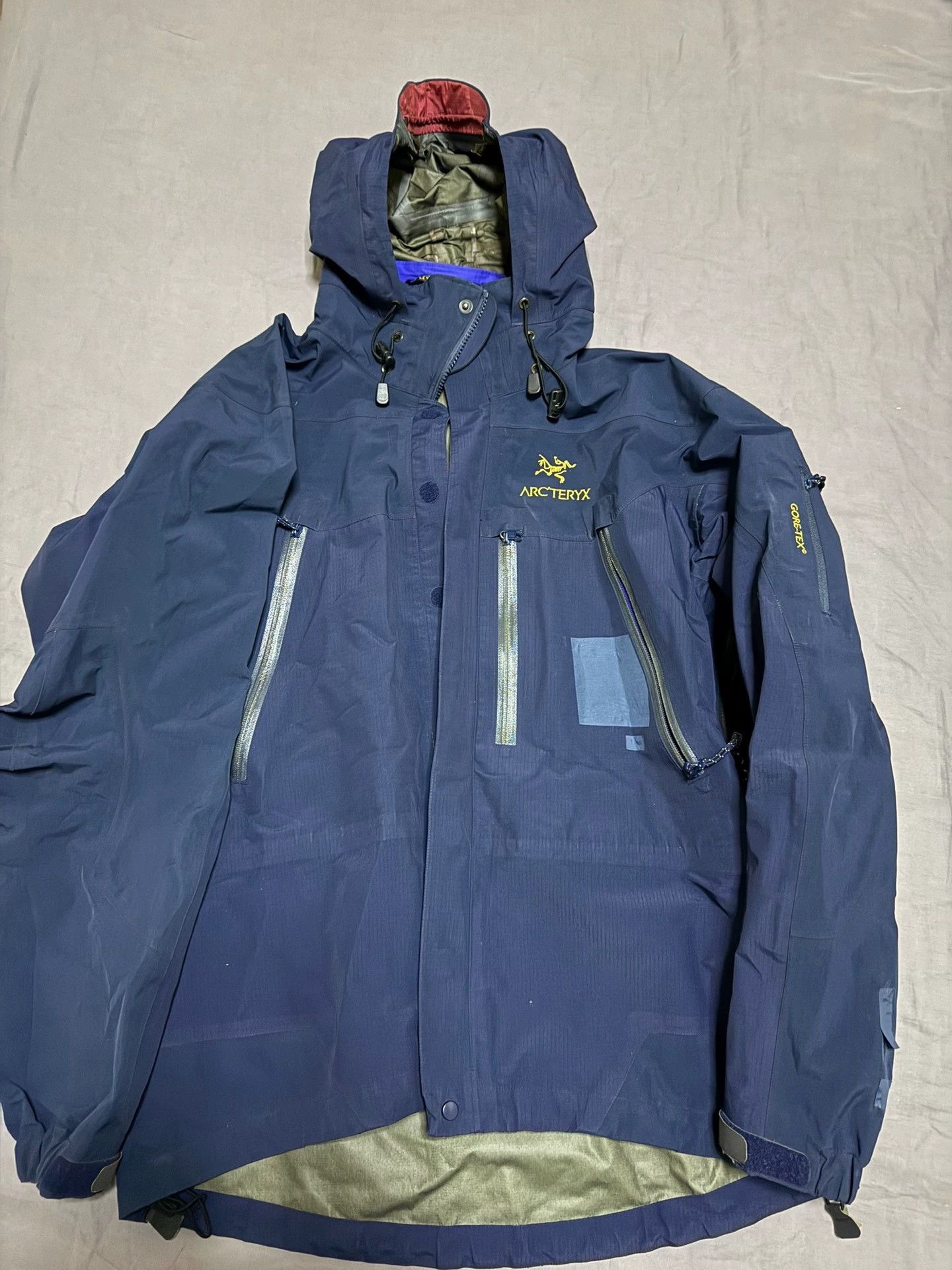 Arc'teryx Arcteryx Stone Theta 90s (First Generation) | Grailed
