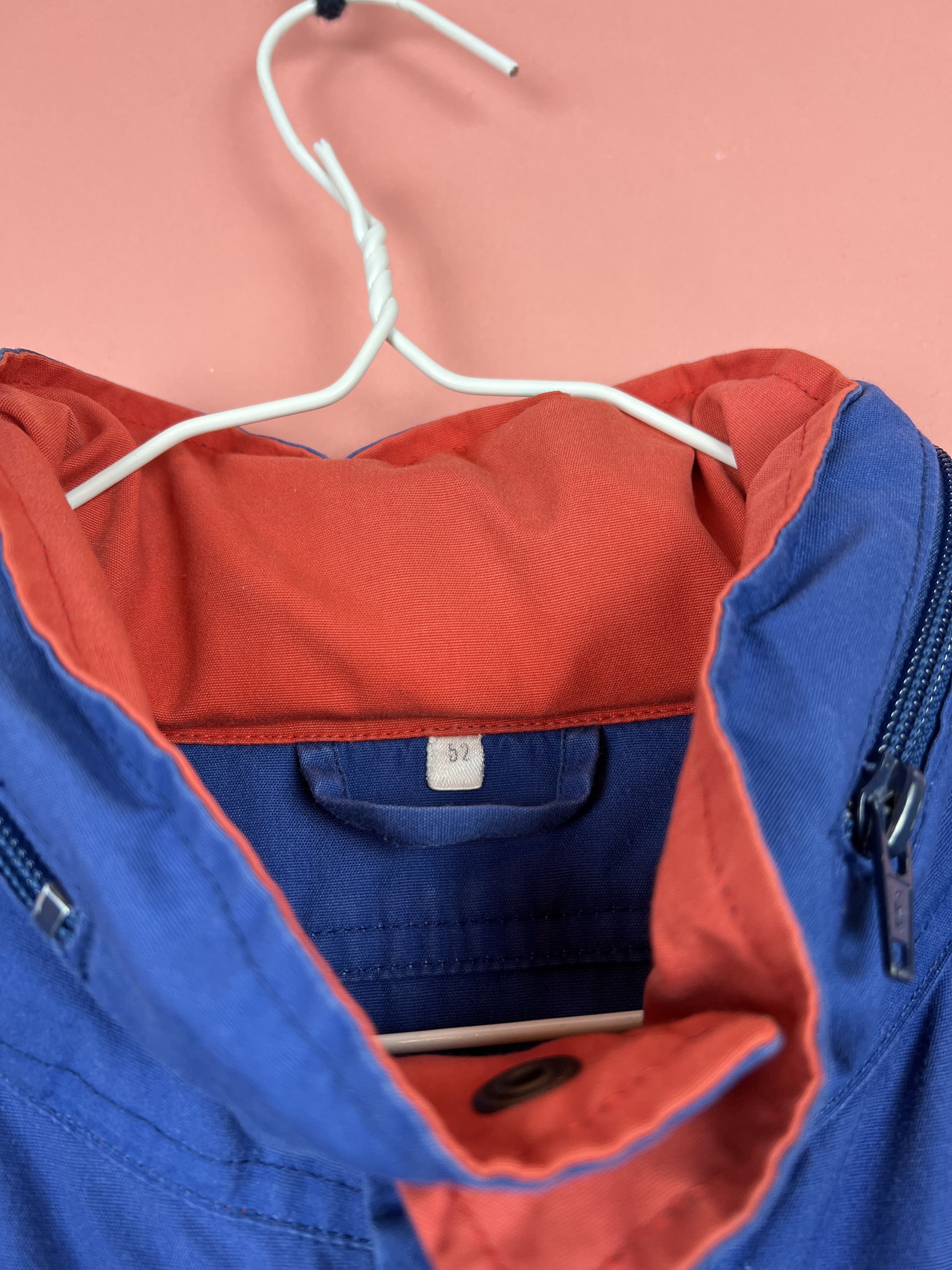Fjallraven Fjallraven rare vintage jacket multi packet 90 hype Size US L / EU 52-54 / 3 - 10 Thumbnail