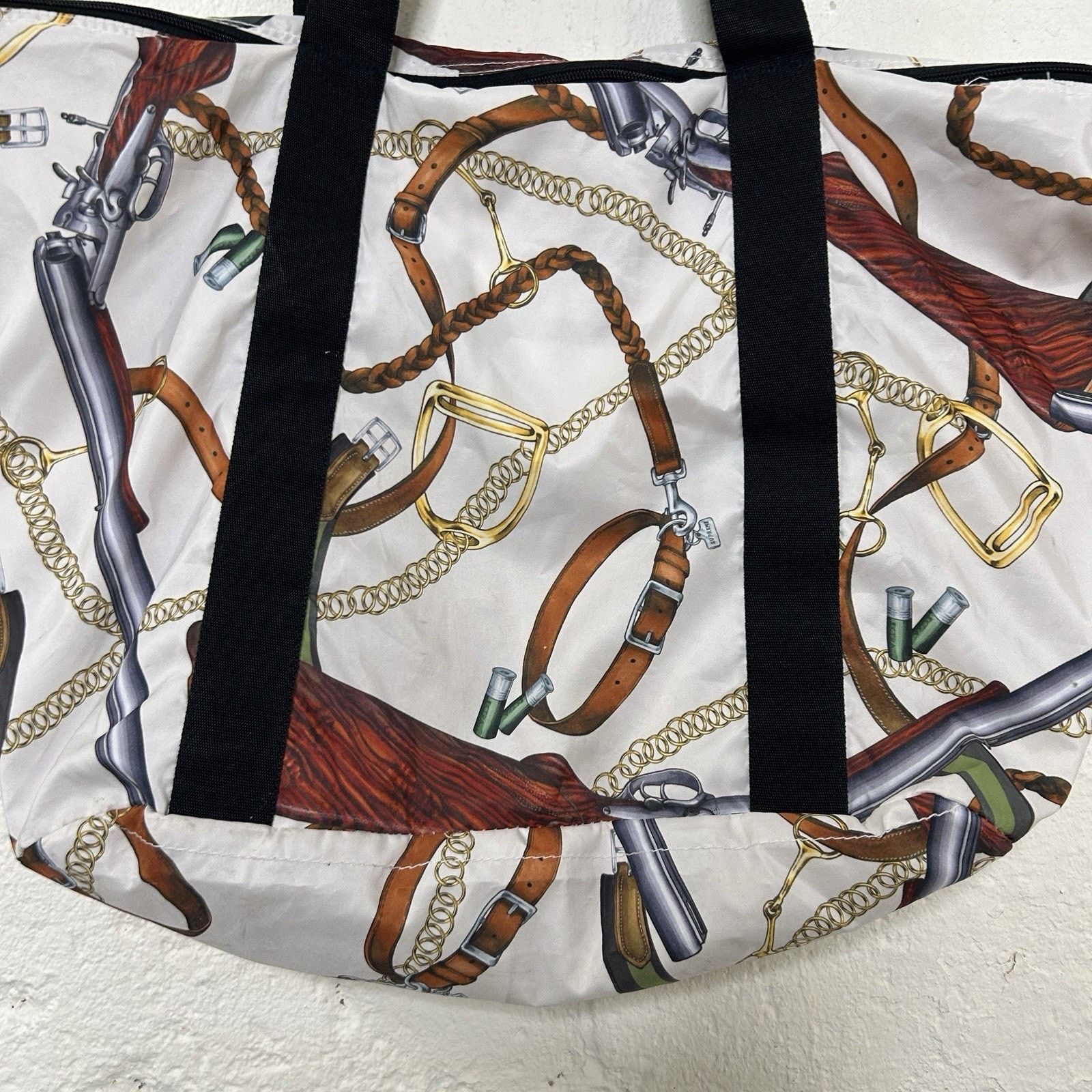 Supreme Supreme SS14 Remington Packable Tote Bag “Hermes” Size ONE SIZE - 6 Thumbnail