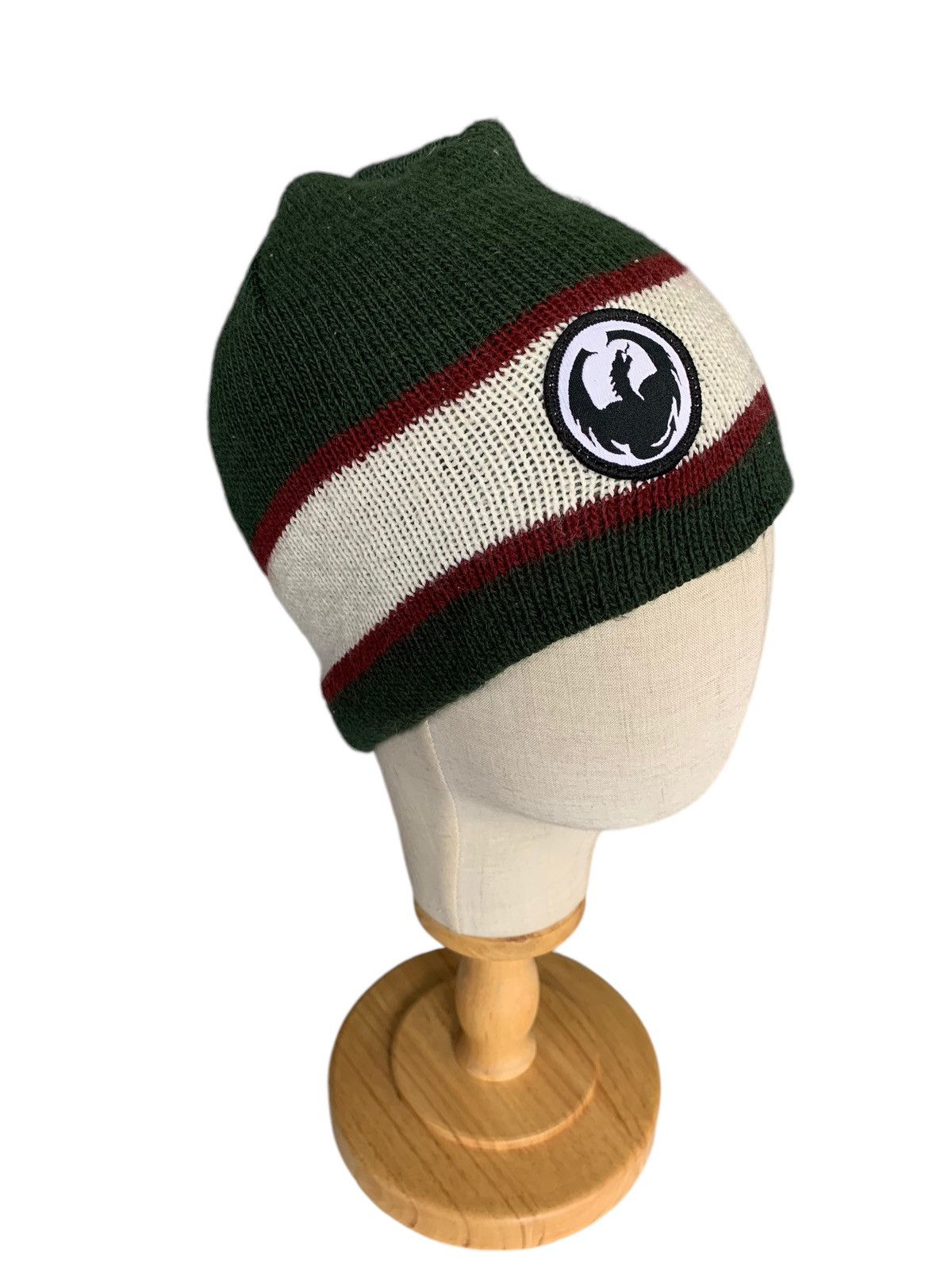 Japanese Brand Dragon Skategang Japanese Rare Beanie Size ONE SIZE - 5 Thumbnail