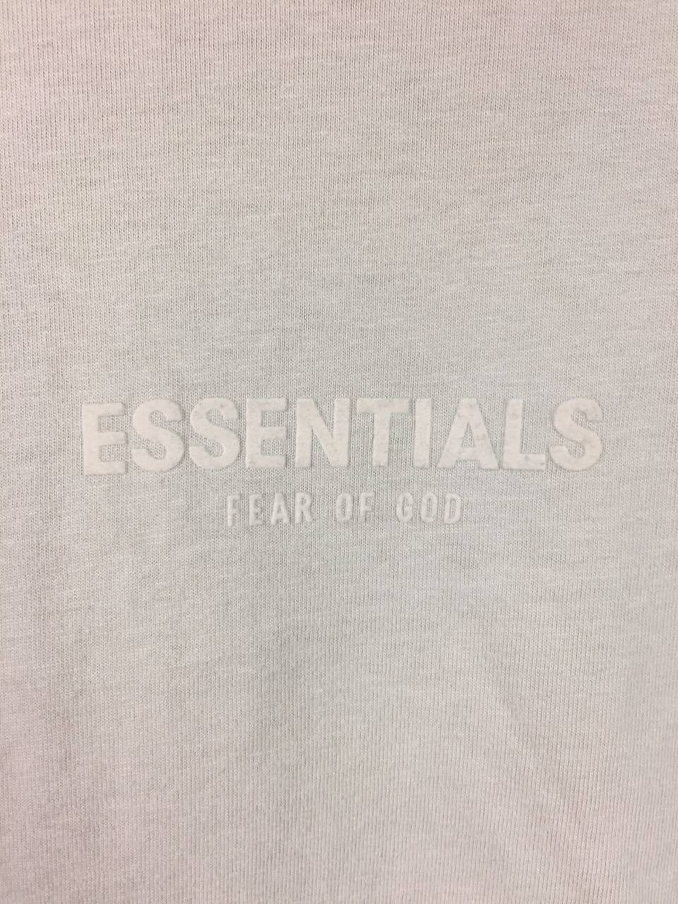 Essentials Fear of God Essentials Long Sleeve Mock Neck Oversized Tee Size US S / EU 44-46 / 1 - 4 Thumbnail