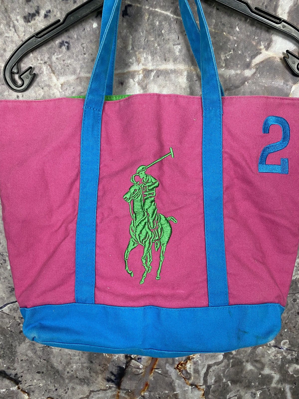 Ralph Lauren Polo Ralph Lauren 2 Bag Beach Luxury Size ONE SIZE - 3 Thumbnail