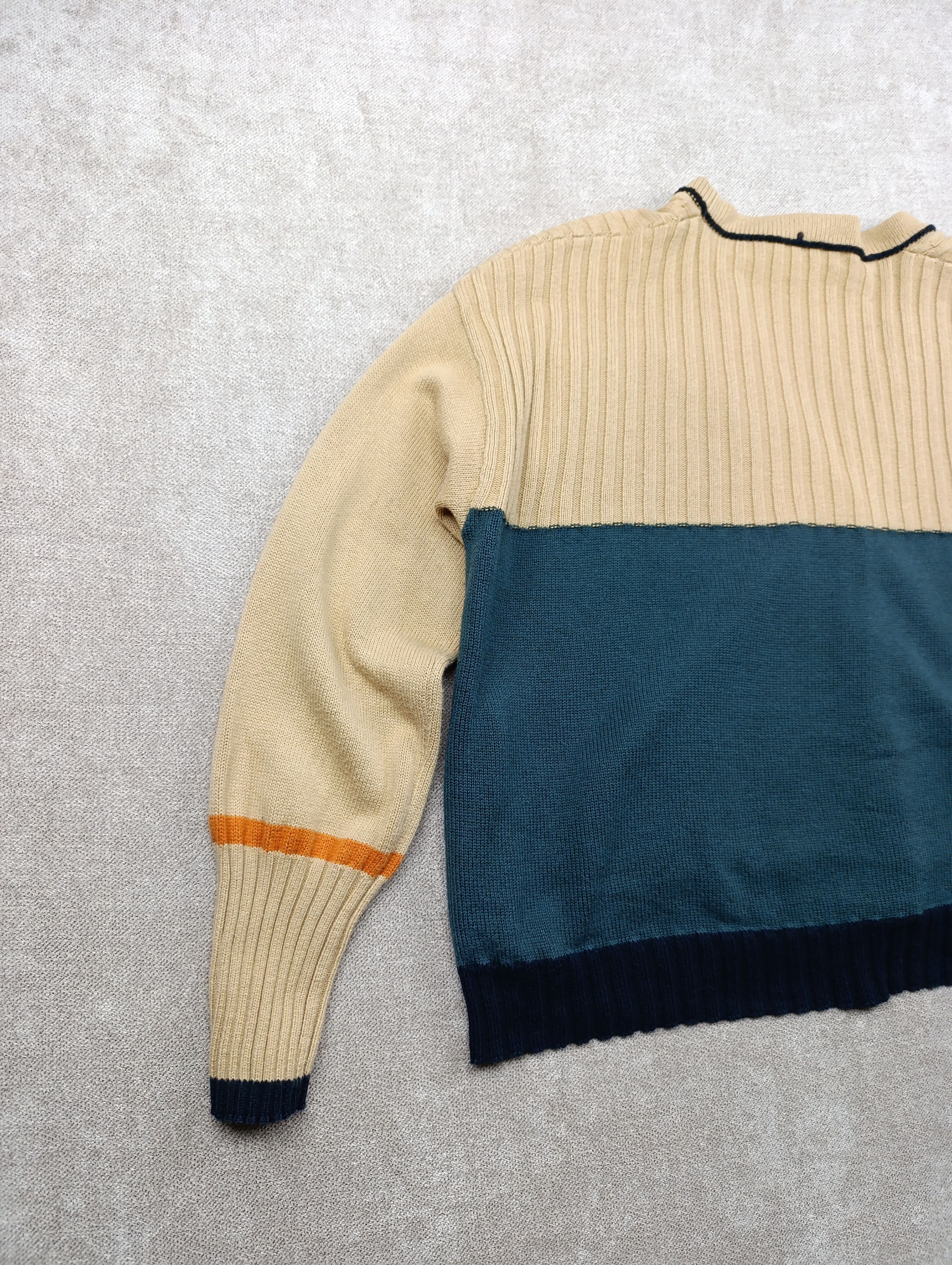 Weekend Max Mara Weekend Max Mara Womens Cotton/Wool Cardigan Size L / US 10 / IT 46 - 15 Thumbnail
