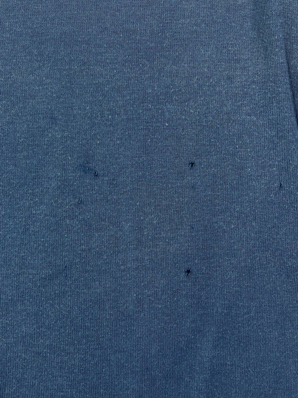 Stone Island Stone Island Logo T-Shirt Blue Made in Italy Mens Size L Size US L / EU 52-54 / 3 - 7 Thumbnail