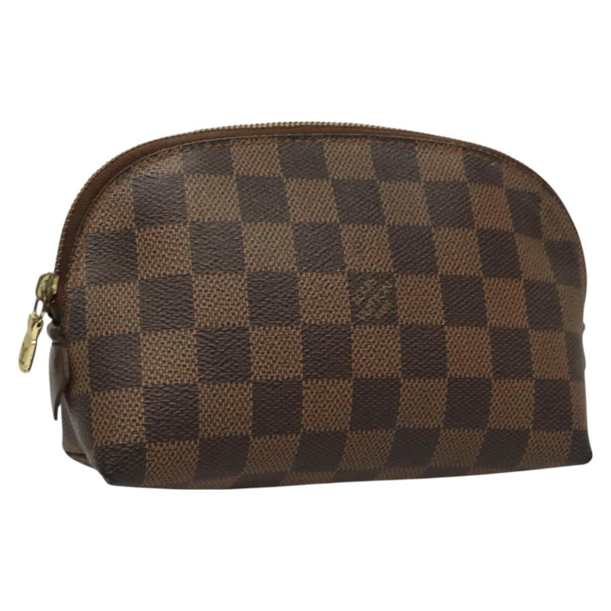 Louis Vuitton Louis Vuitton Cosmetic Pouch Damier Size ONE SIZE - 1 Thumbnail