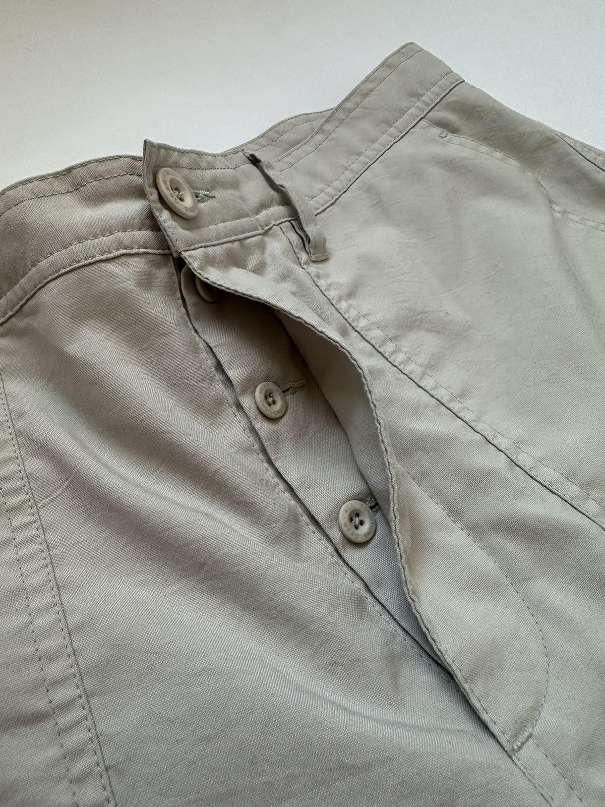 Nike ACG Nike ACG Cargo Pants/Shorts Transformers Vintage Size US 34 / EU 50 - 10 Thumbnail
