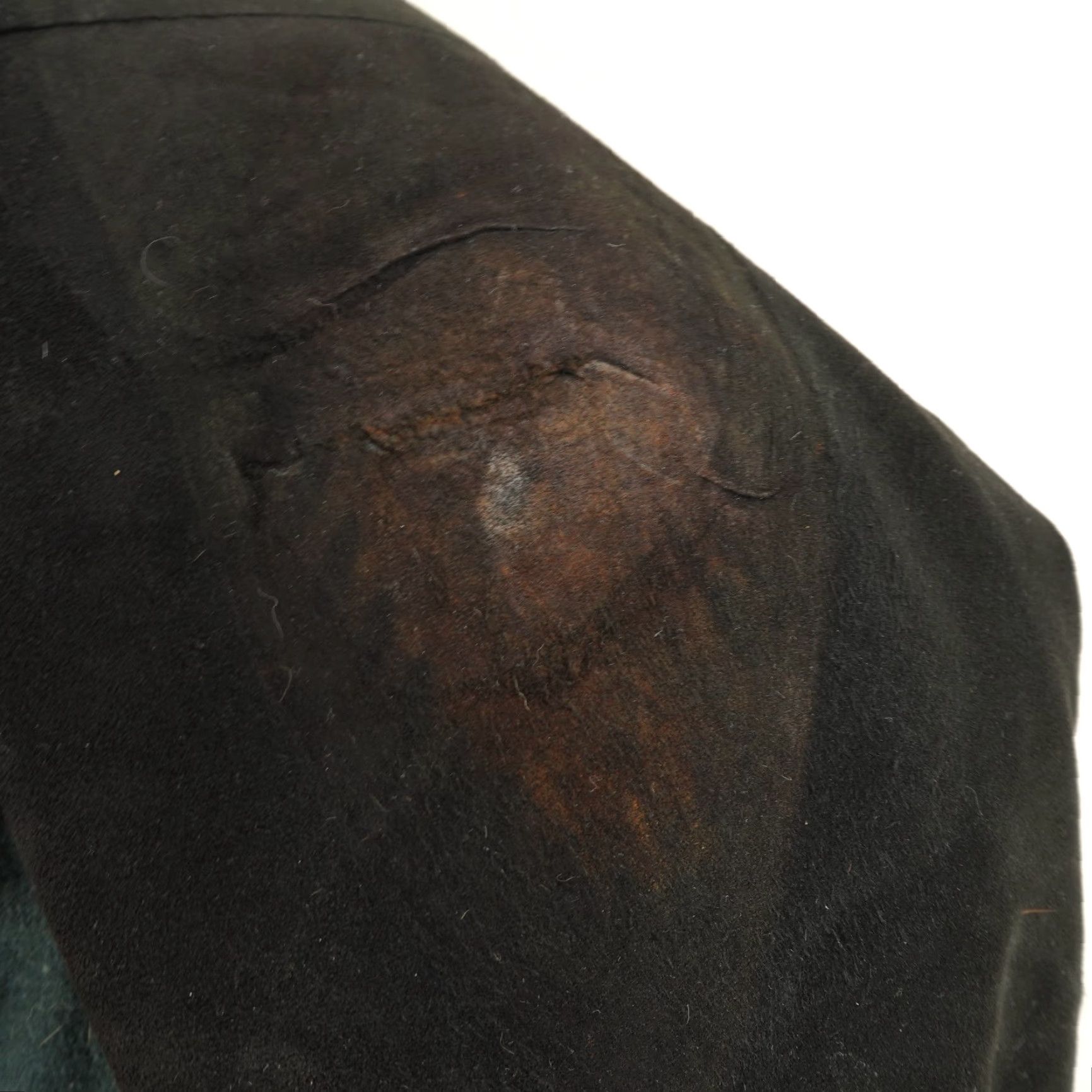 Vintage VINTAGE Cripple Creek Jacket Mens XL Brown Wool Mid-Length Quilted Full Zip Insulated Lined Pockets Western Cowboy 90s Mens Size US XL / EU 56 / 4 - 4 Thumbnail