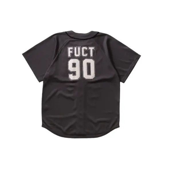 FUCT FUCT Baseball jersey Size US XL / EU 56 / 4 - 2 Thumbnail