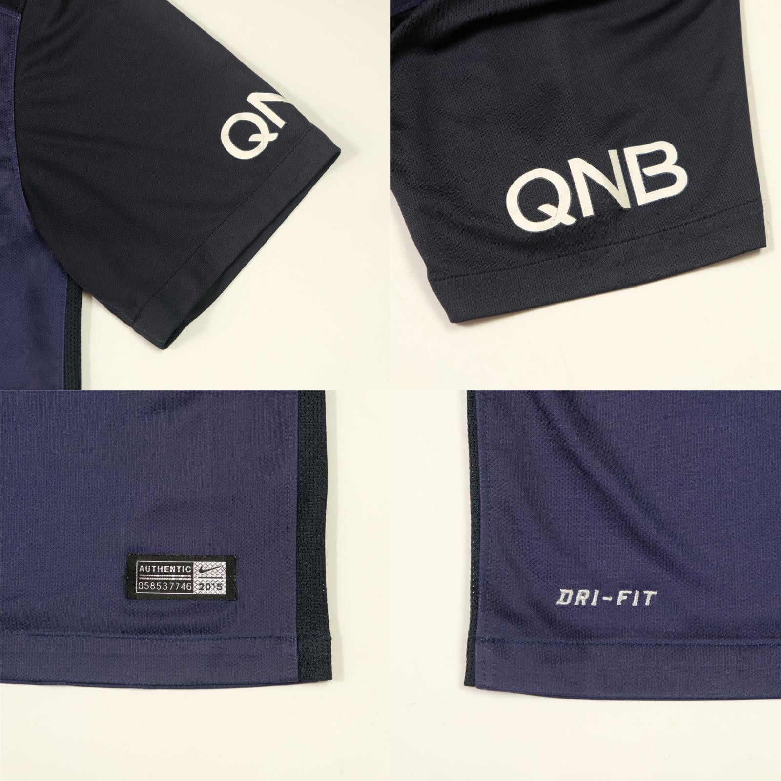 Nike 2015/16 PSG Home Shirt Ibrahimovic (S) Size US S / EU 44-46 / 1 - 6 Thumbnail