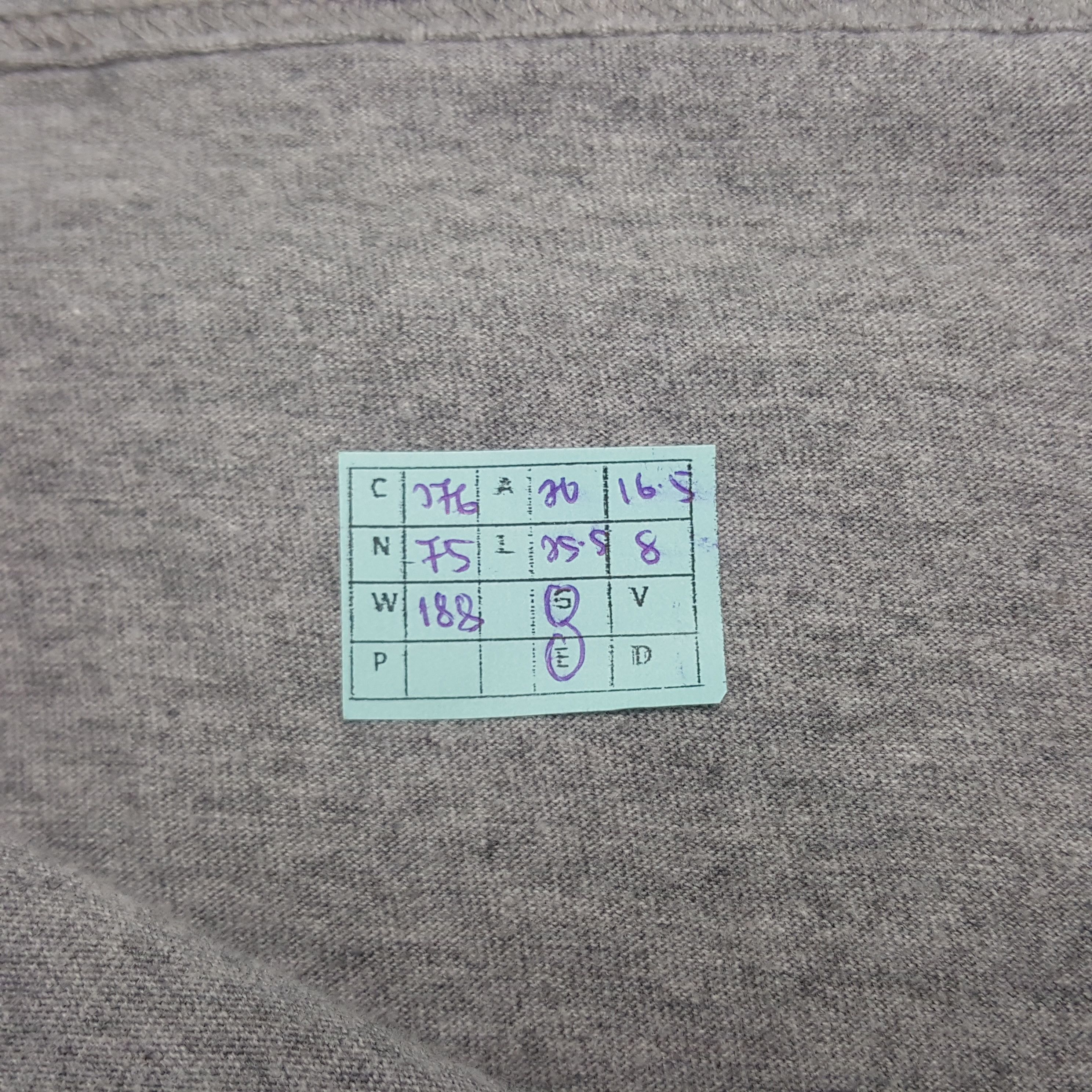 Japanese Brand × Number (N)ine × Vintage Vintage Number (N)ine Moon Tshirt C276N75 Size US M / EU 48-50 / 2 - 6 Thumbnail