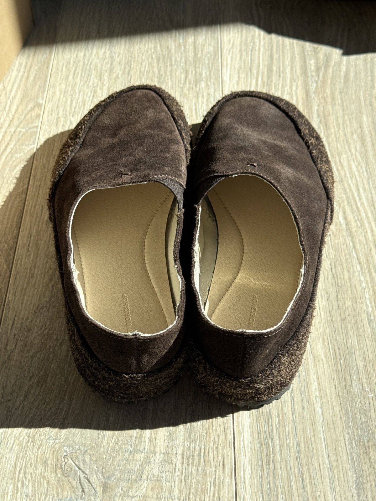 Other HART WORKSHOP MULE Size US 7 / EU 40 - 4 Thumbnail