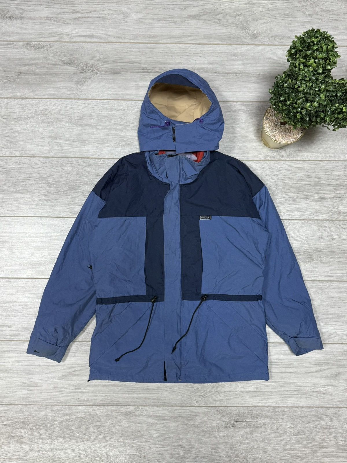The North Face The North Face 2 in 1 Gore-Tex Mountain Light Vintage jacket Size US M / EU 48-50 / 2 - 2 Thumbnail