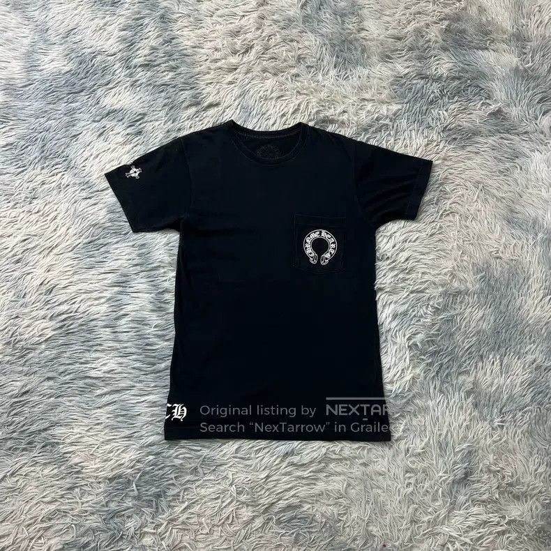 Chrome Hearts CHROME HEARTS Size S short sleeves Size US S / EU 44-46 / 1 - 3 Thumbnail