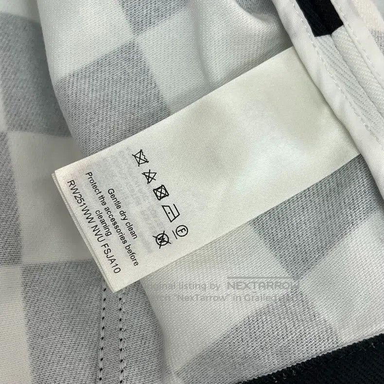 Louis Vuitton Louis Vuitton Chessboard set jacket Size XXS / US 00 / IT 34 - 6 Thumbnail
