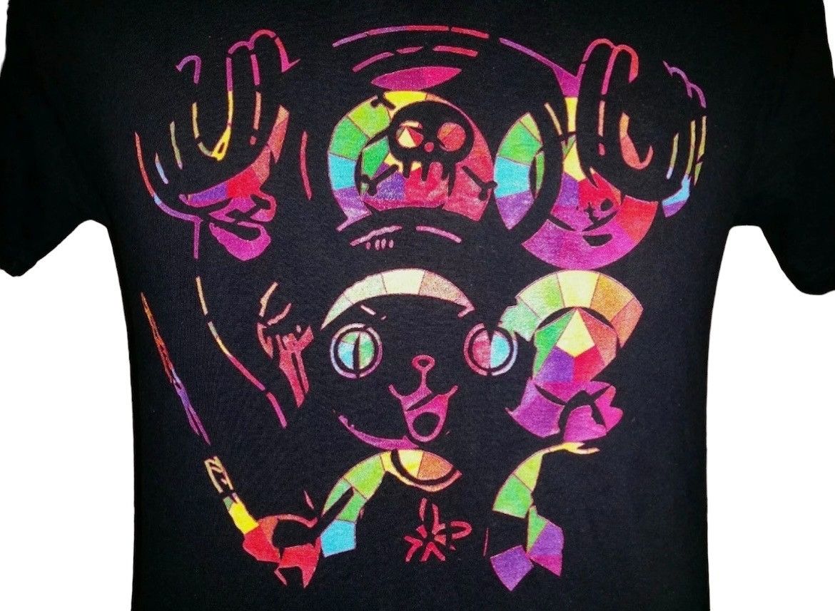 Anime ONE PIECE x MANGART BEAM T x BANDAI COLLABORATION T SHIRT Size US S / EU 44-46 / 1 - 3 Thumbnail