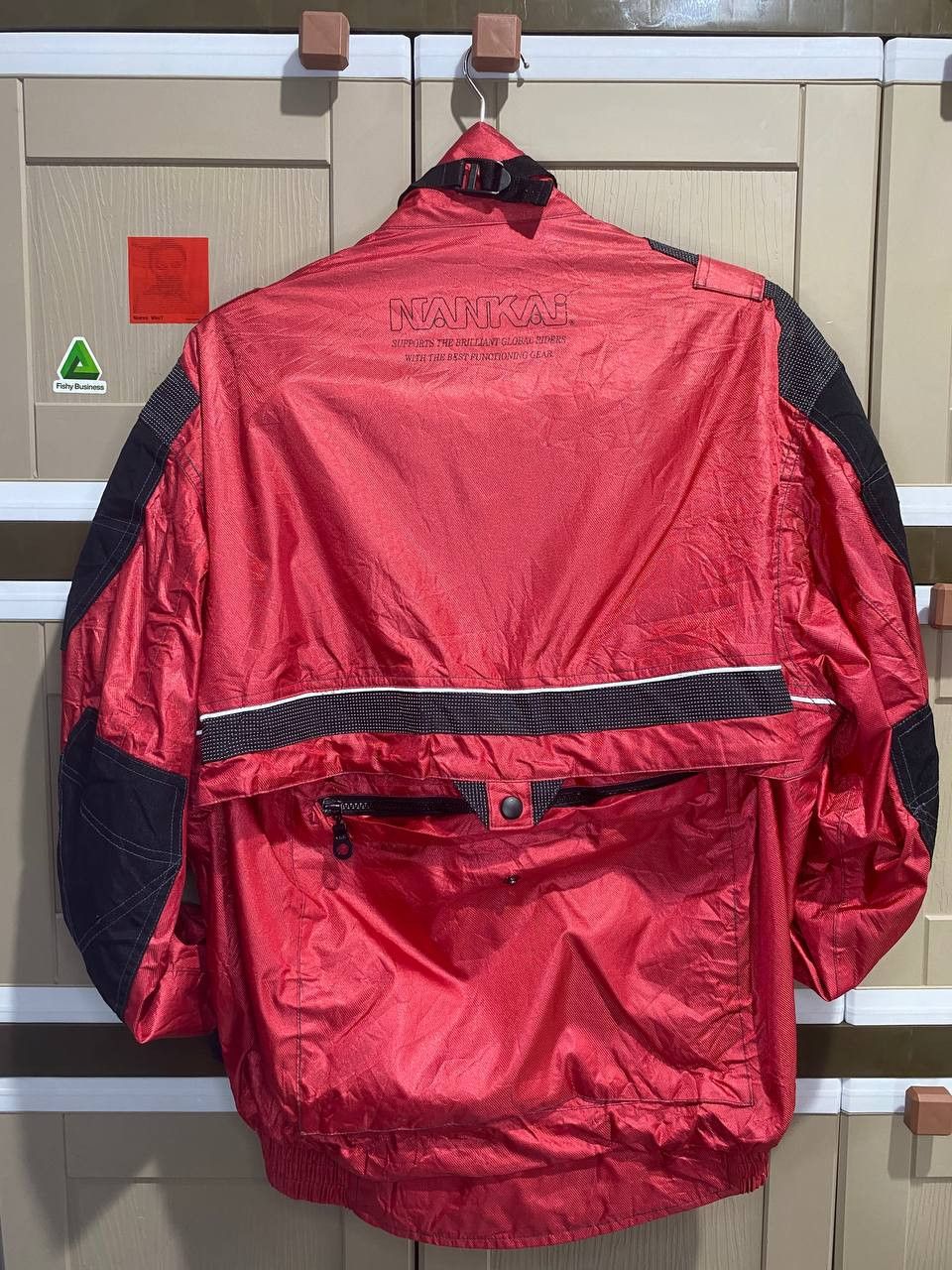 Other NANKAI RIDER JACKET Size US L / EU 52-54 / 3 - 7 Thumbnail