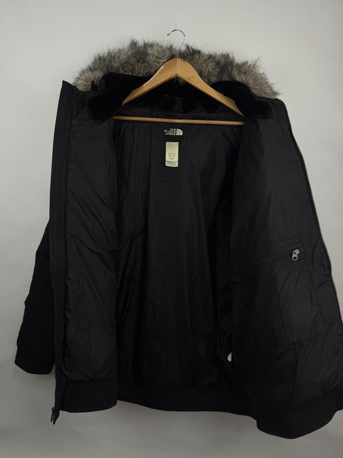 The North Face 🇺🇸 The North Face 550 Fill Himalayan Puffer Jacket Rare Retro Size US XXL / EU 58 / 5 - 7 Thumbnail