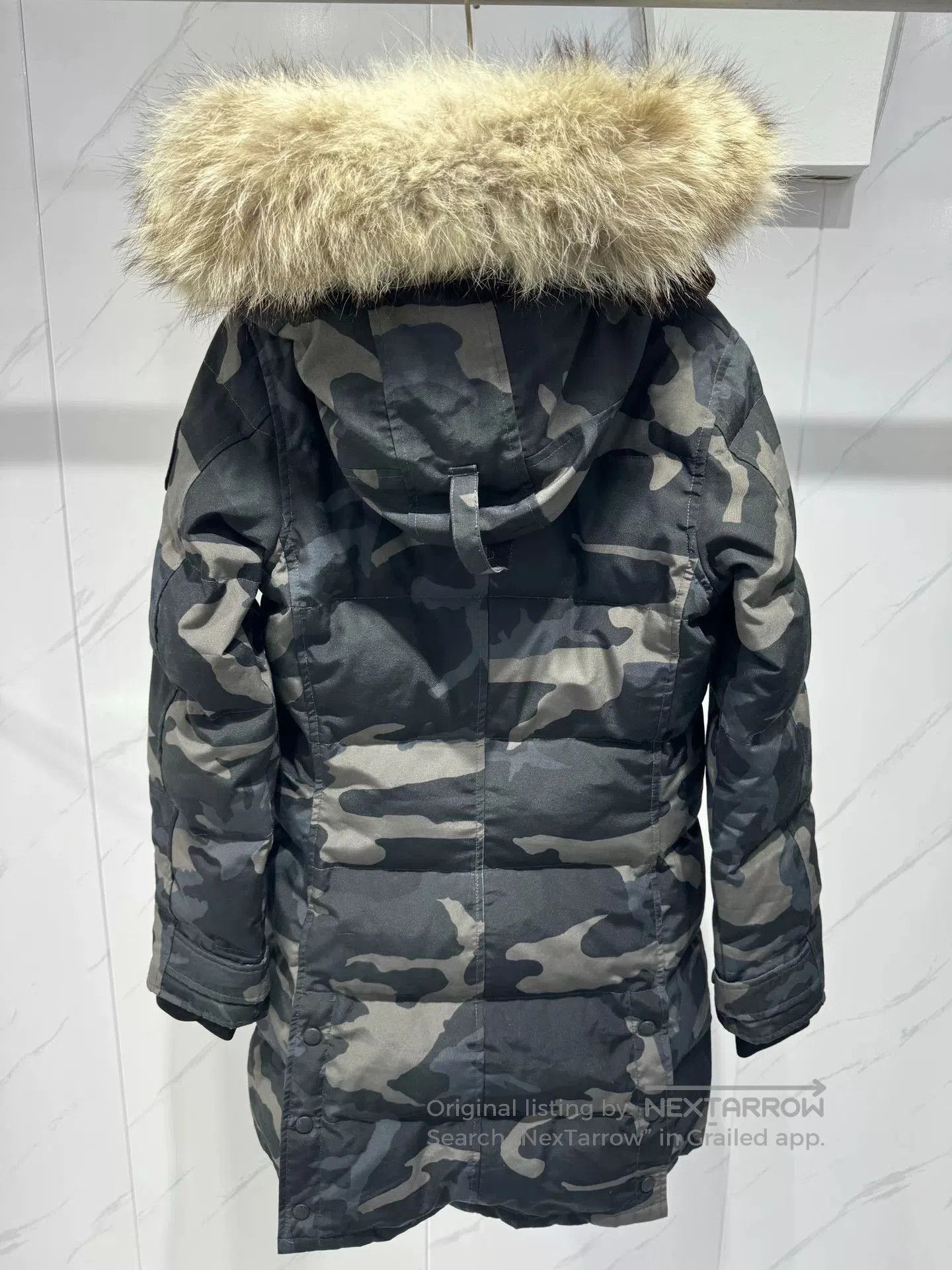 Canada Goose Canada Goose Black Label Camo Down Jacket. Size XXS / US 00 / IT 34 - 2 Thumbnail