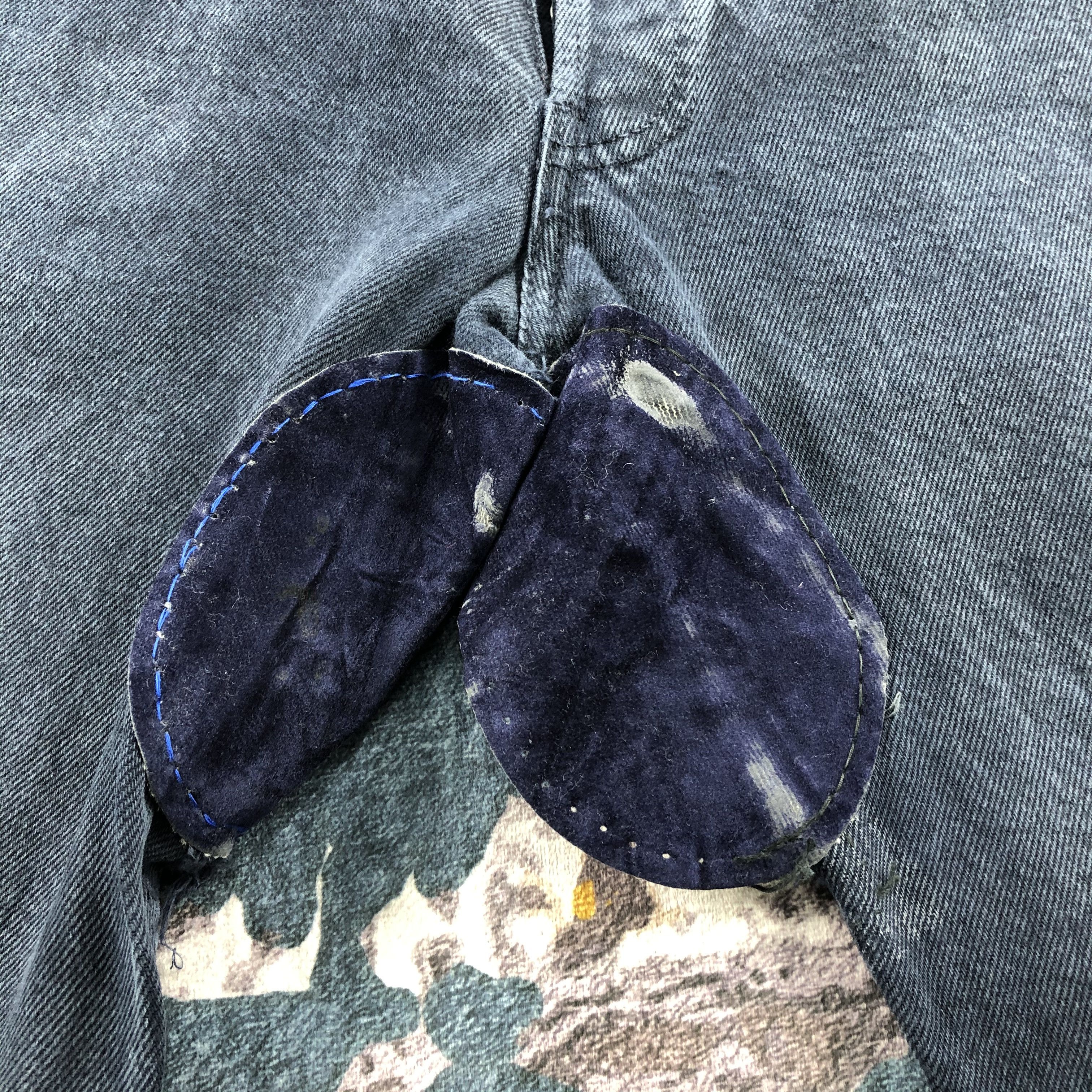 Levi's × Vintage 90s Vintage Levis 501 Earth Tone Jeans-JM2377 Size US 31 - 9 Thumbnail