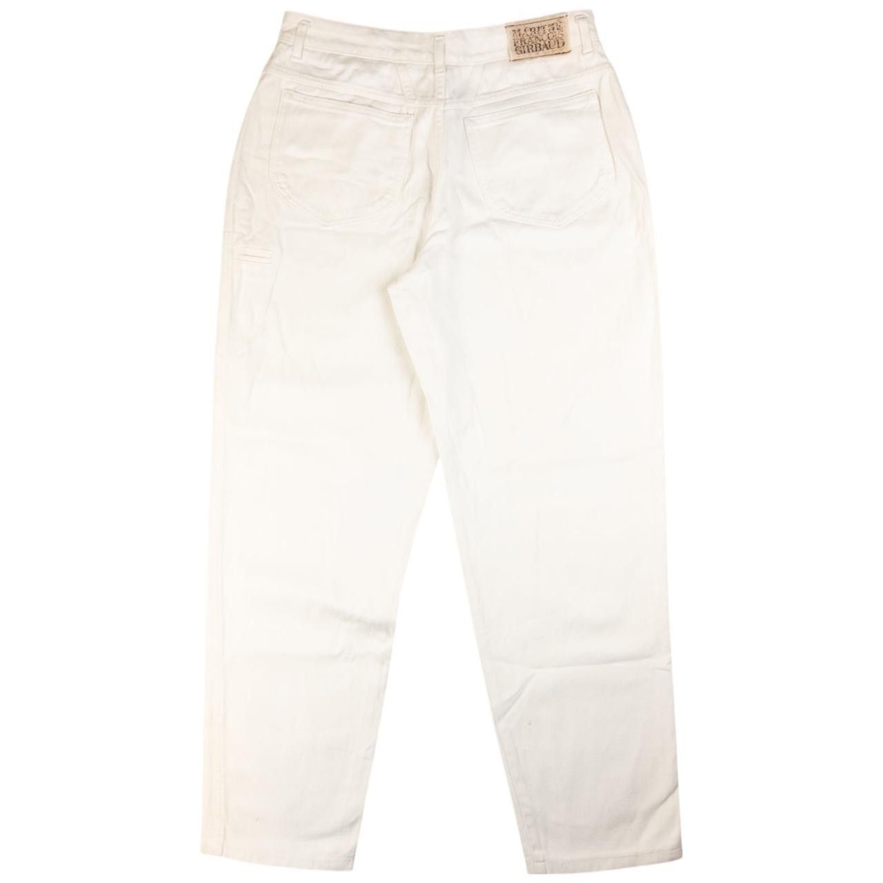 Marithe + Francois Girbaud Vintage Marithe + Francois Girbaud Denim Jeans Size W30 Size US 30 / EU 46 - 4 Thumbnail