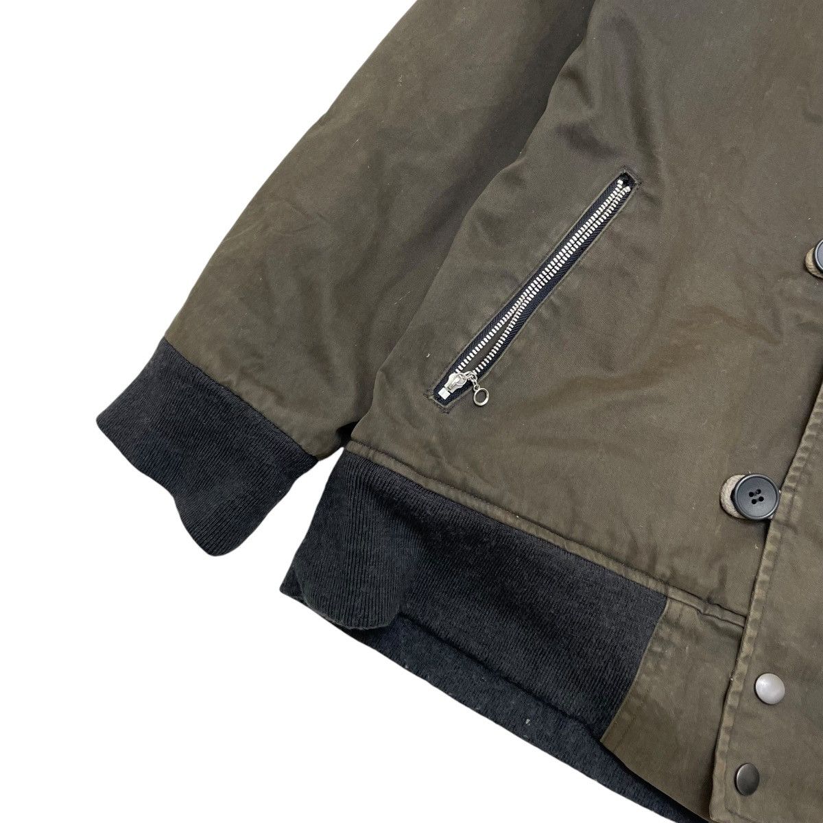 Japanese Brand Convace Attempt CNCV Snorkel Inspired N 2 B Jacket Size US M / EU 48-50 / 2 - 7 Thumbnail
