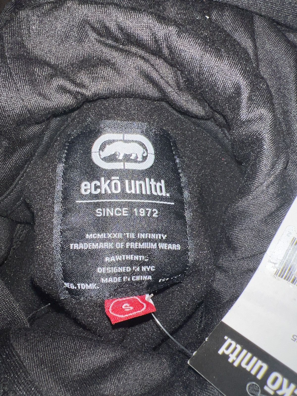 Ecko Unltd. Eckō Unltd. Hoodie Size US S / EU 44-46 / 1 - 8 Thumbnail