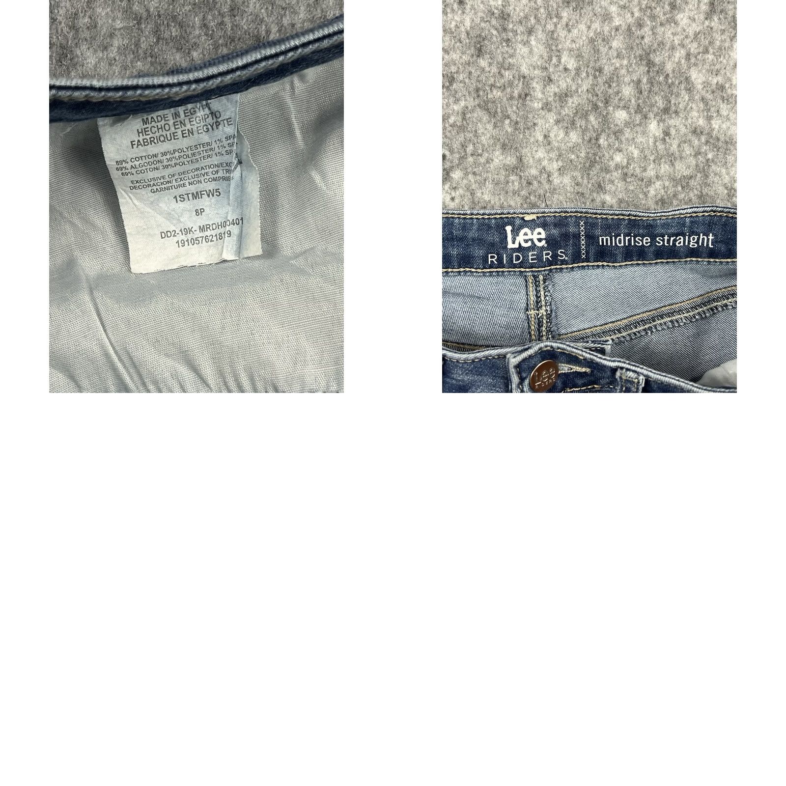 Lee VINTAGE No (none) Size 30" / US 8 / IT 44 - 8 Thumbnail
