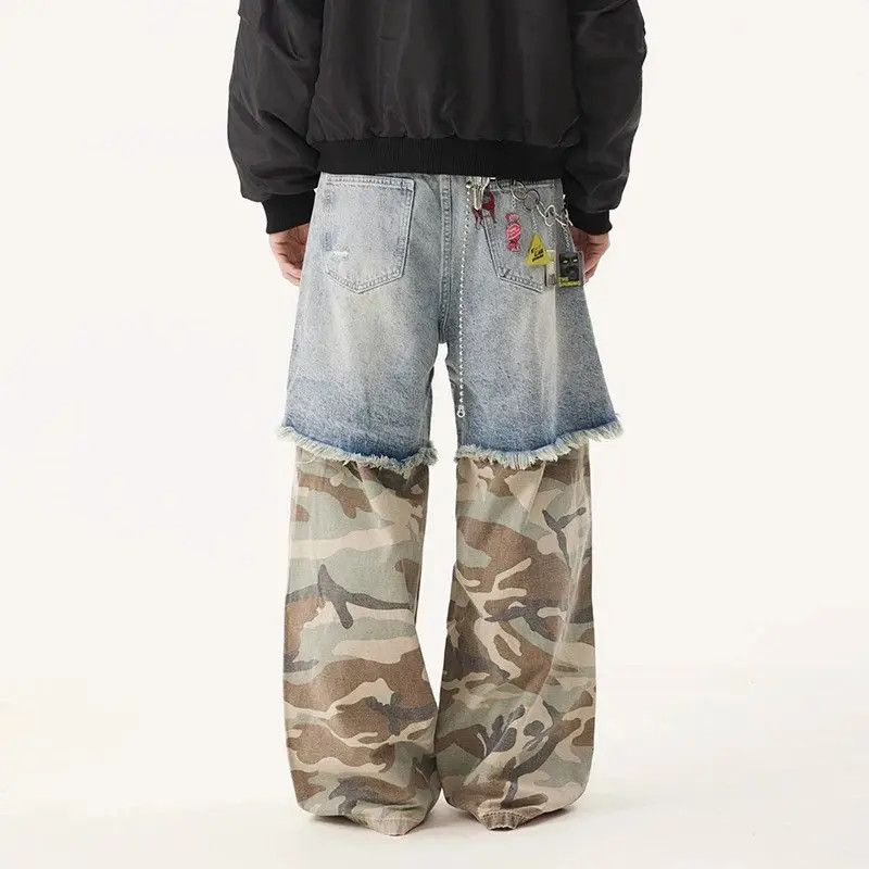 Japanese Brand Two Piece Denim Size US 32 / EU 48 - 4 Thumbnail