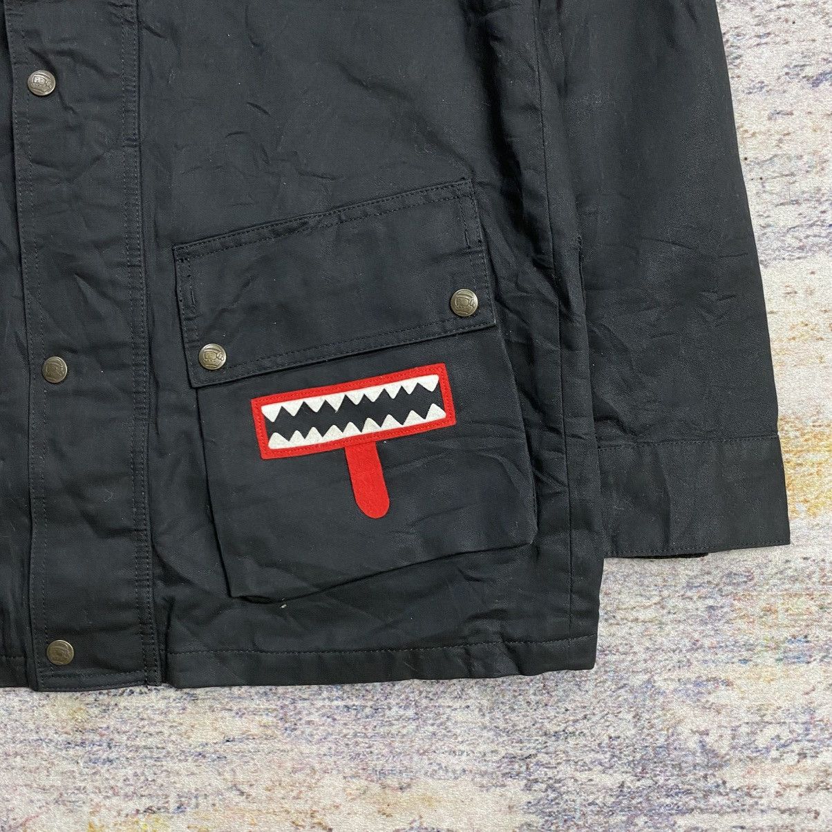 Billionaire Boys Club Billionaire boys club parka jacket Size US M / EU 48-50 / 2 - 6 Thumbnail