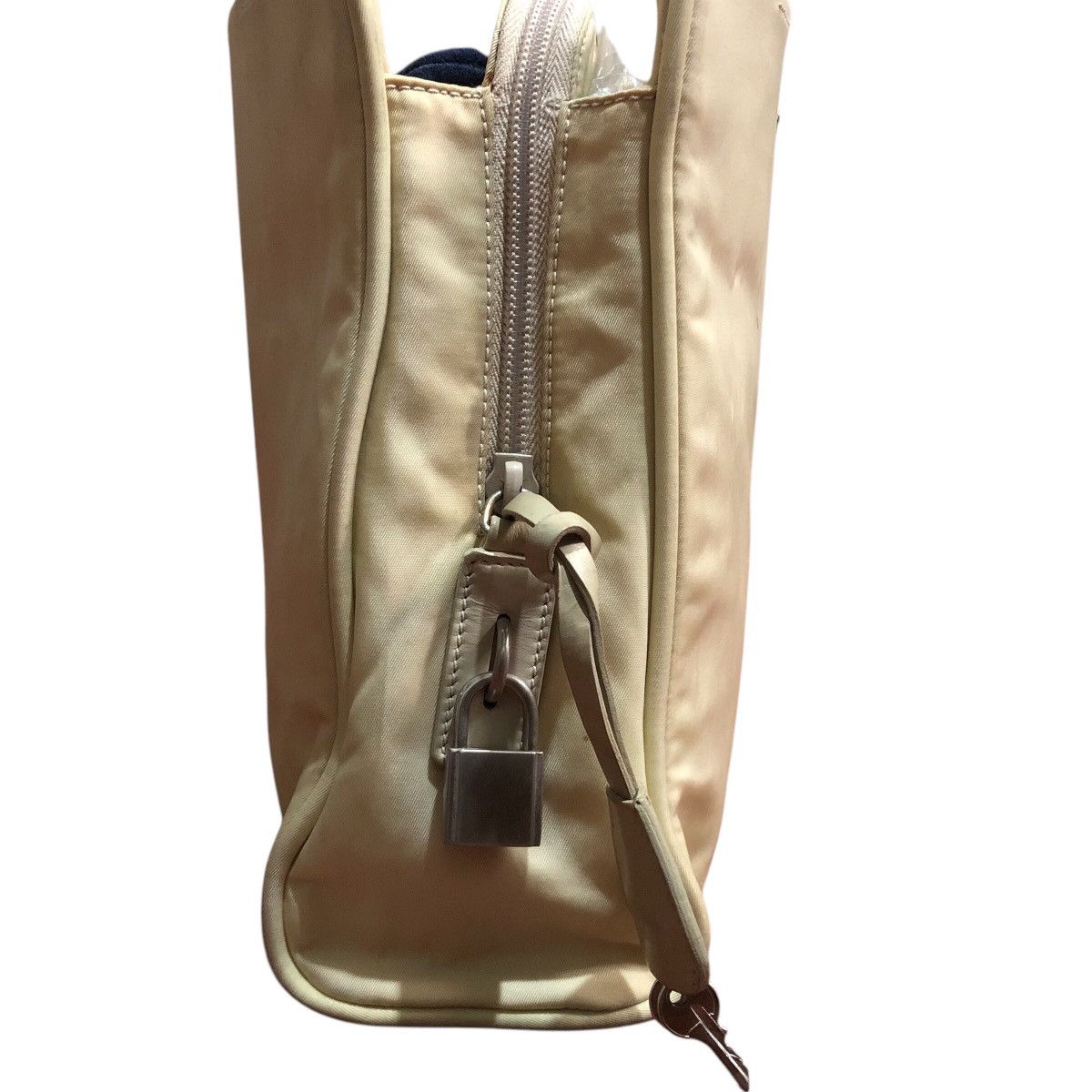 Prada Prada Tessuto Nylon Tote Bag Size ONE SIZE - 3 Thumbnail