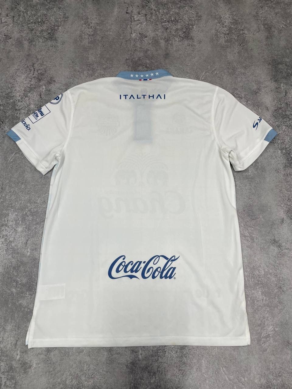 United By Blue Buriram United Syntrel Men Football ShirtJersey Away 2019/20 Size US M / EU 48-50 / 2 - 7 Thumbnail