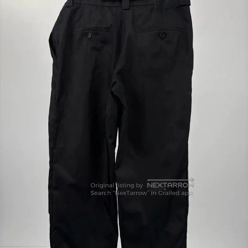 Prada Prada Black Men's Casual Pants. Size US 32 / EU 48 - 2 Thumbnail