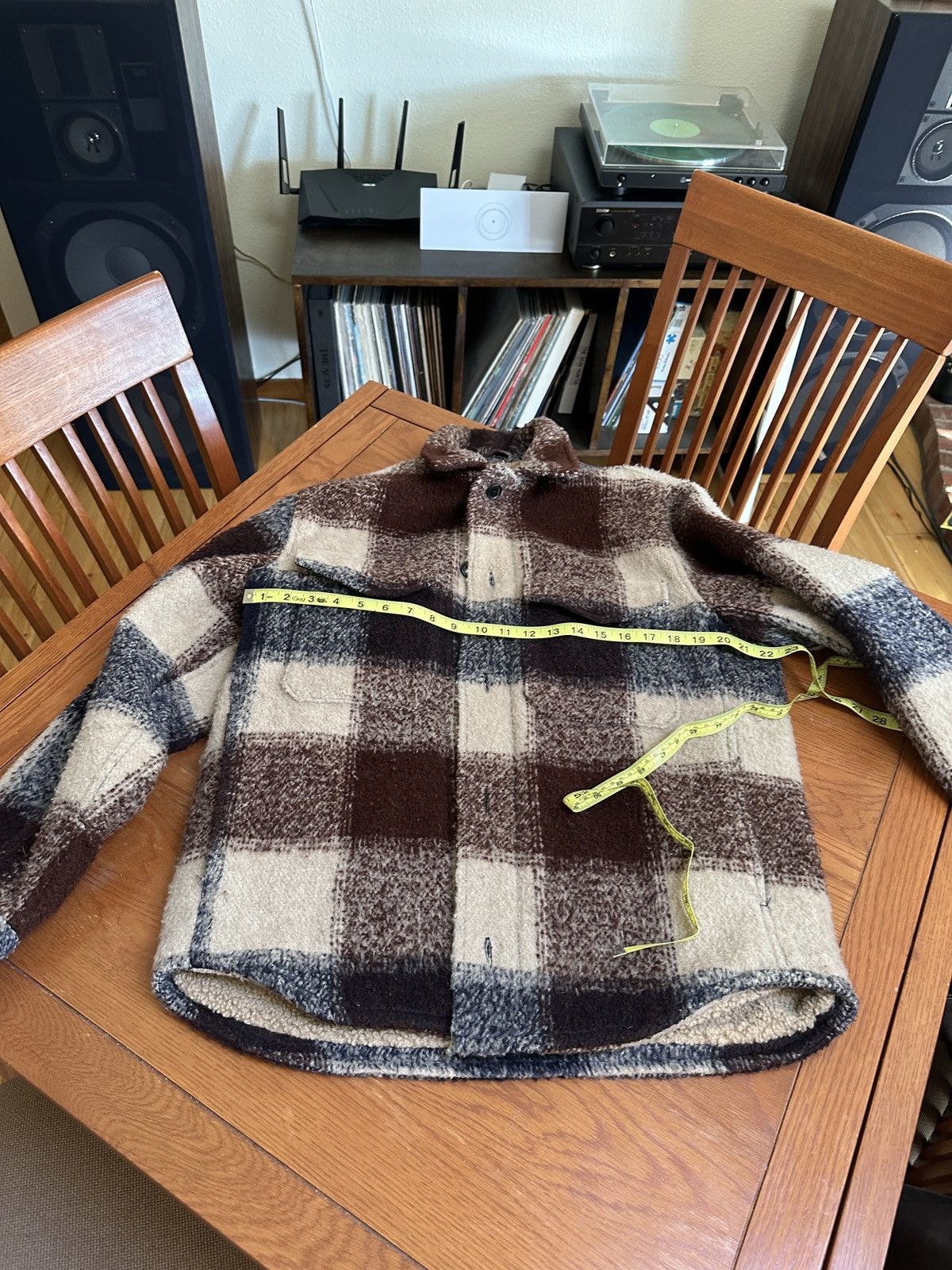 Abercrombie & Fitch Abercrombie & Fitch multicolored Jacket Size US M / EU 48-50 / 2 - 3 Thumbnail