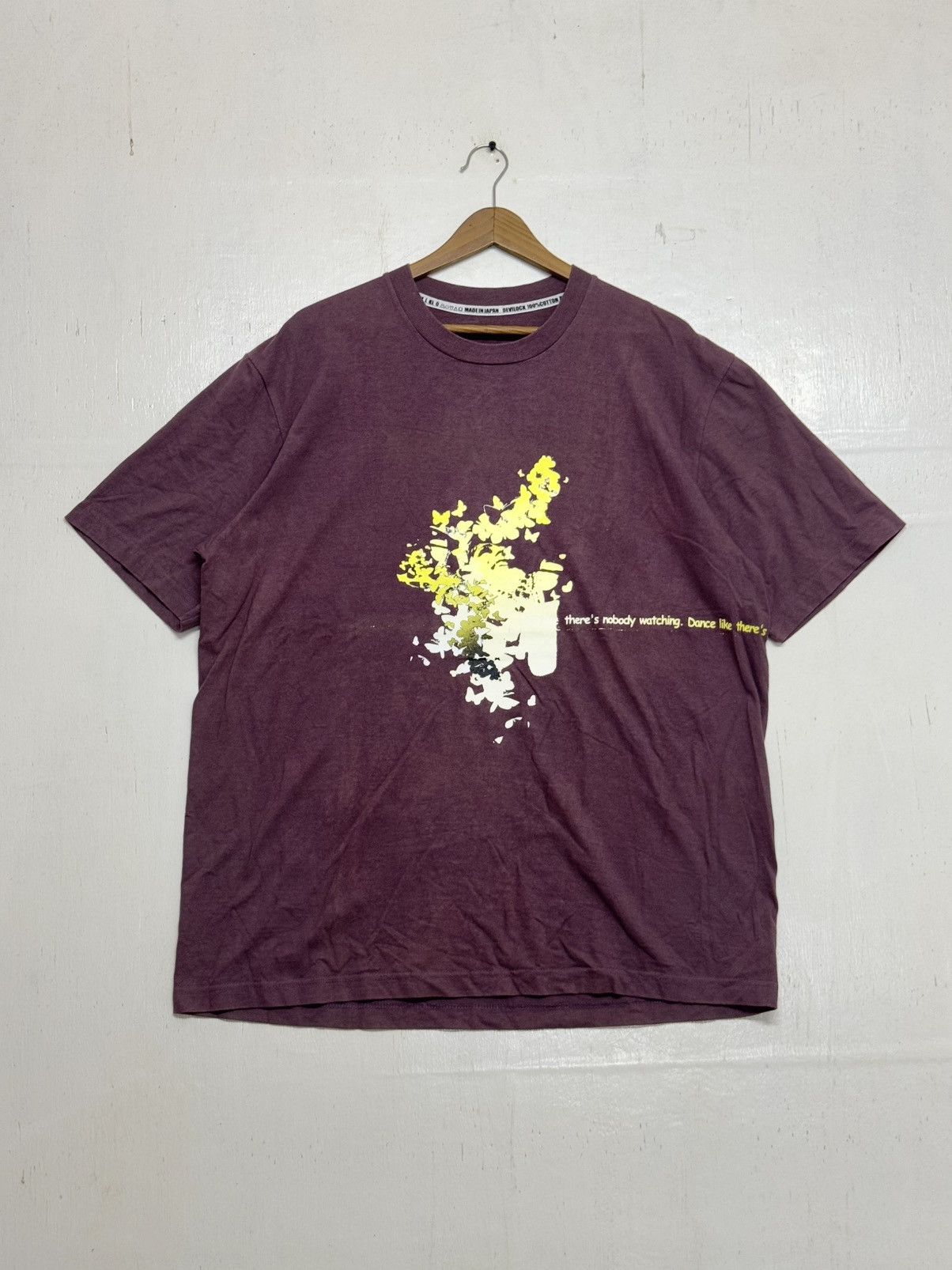 Devilock × Japanese Brand Devil Lock Japan Nobody Watching Size US XL / EU 56 / 4 - 3 Thumbnail