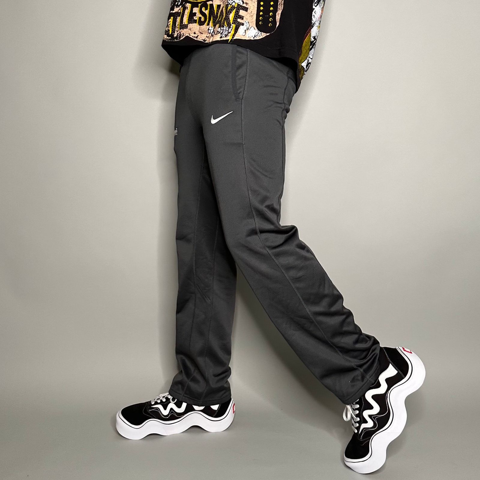 Streetwear × Vintage × always do what you should do XL