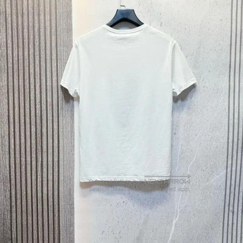Alexander McQueen Alexander McQueen Men's Skull Print Summer T-Shirt . Size US S / EU 44-46 / 1 - 2 Thumbnail