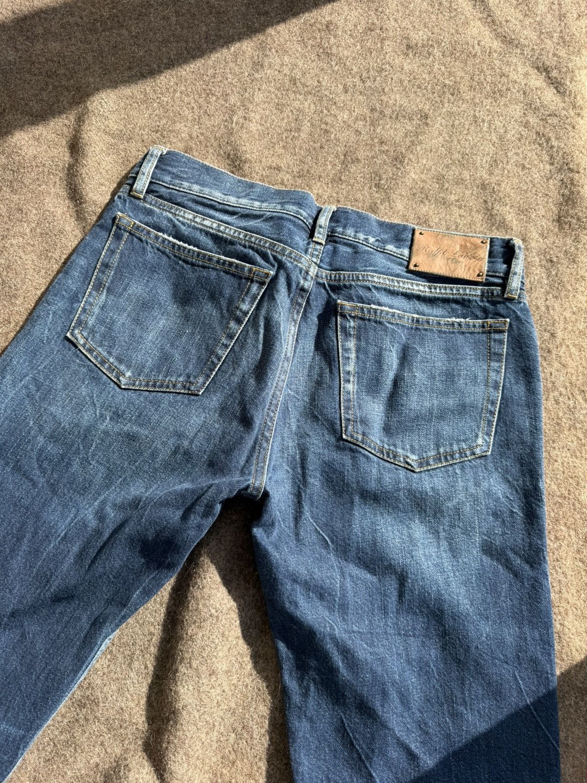 Ralph Lauren Purple Label Ralph Lauren Purple Label Jeans Size US 37 - 3 Thumbnail