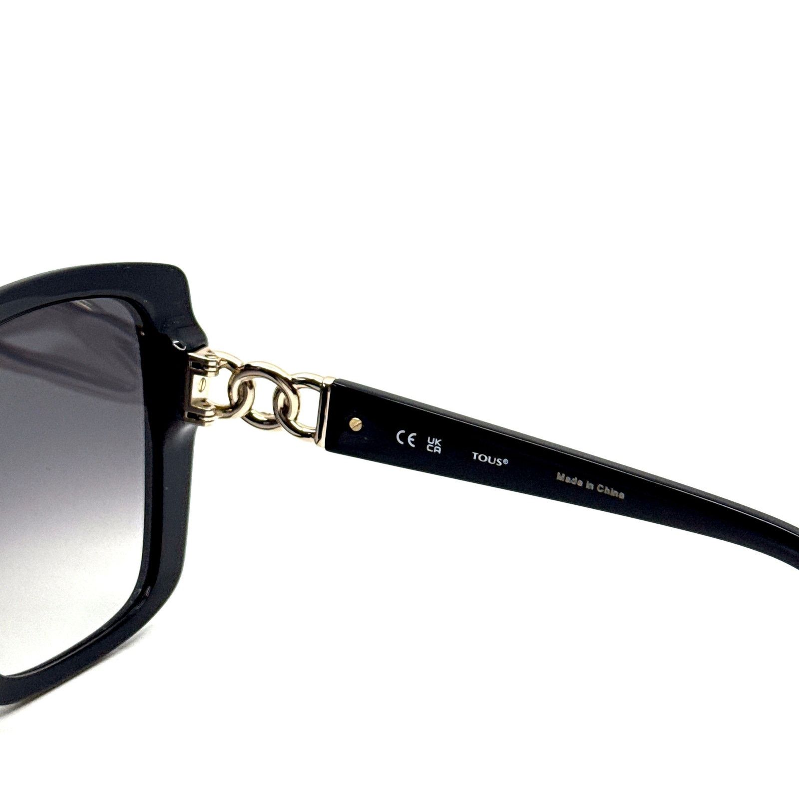 TOUS New, TOUS Sunglasses STOB52 0700 Authentic Size ONE SIZE - 11 Thumbnail