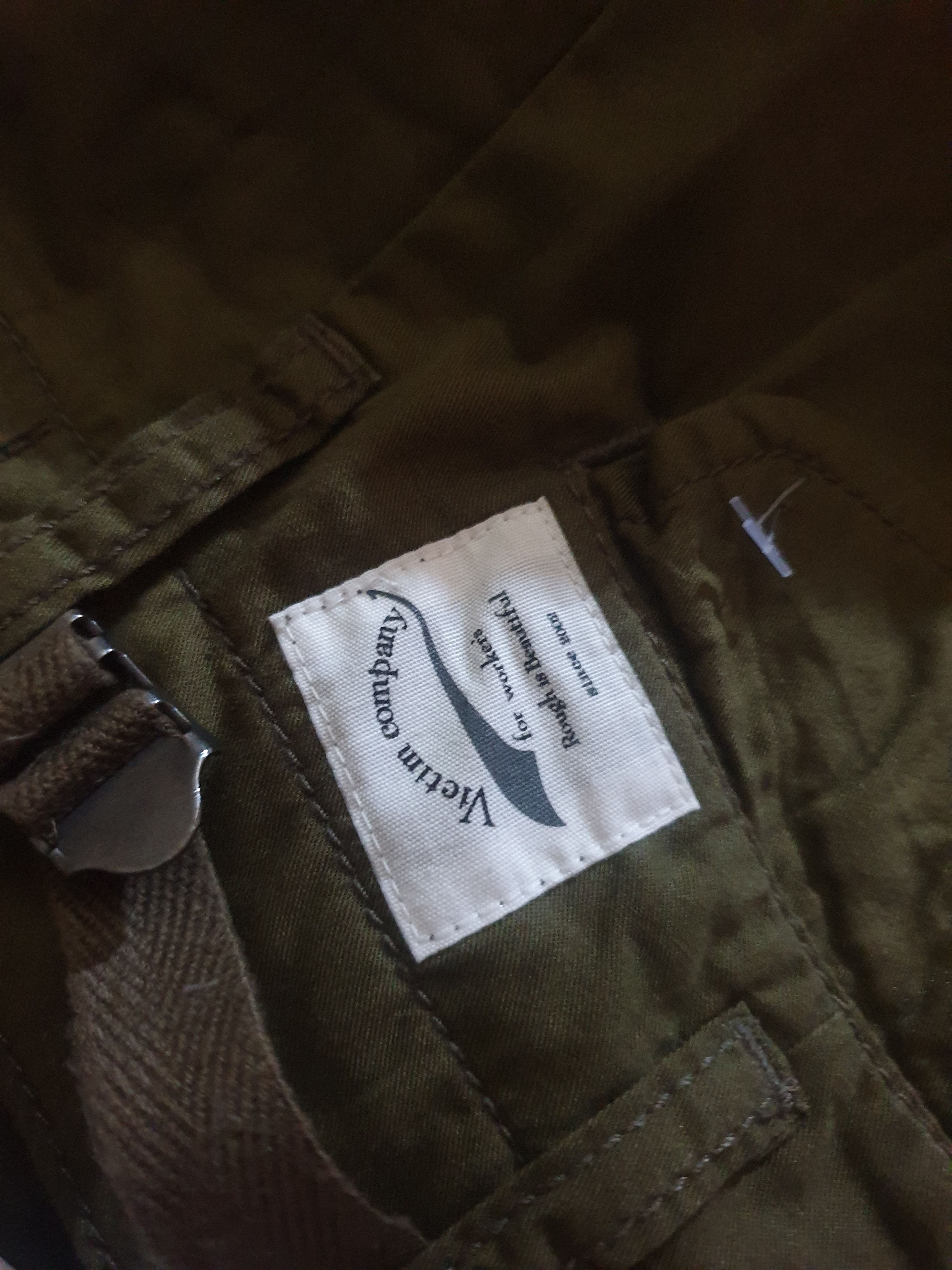 If Six Was Nine 💥Victim company Japanese brand trousers pant Size US 33 - 4 Thumbnail